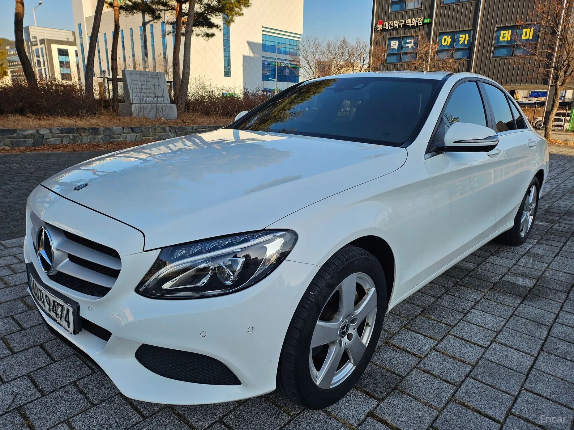 Mercedes Benz C-Class W205 превью 3