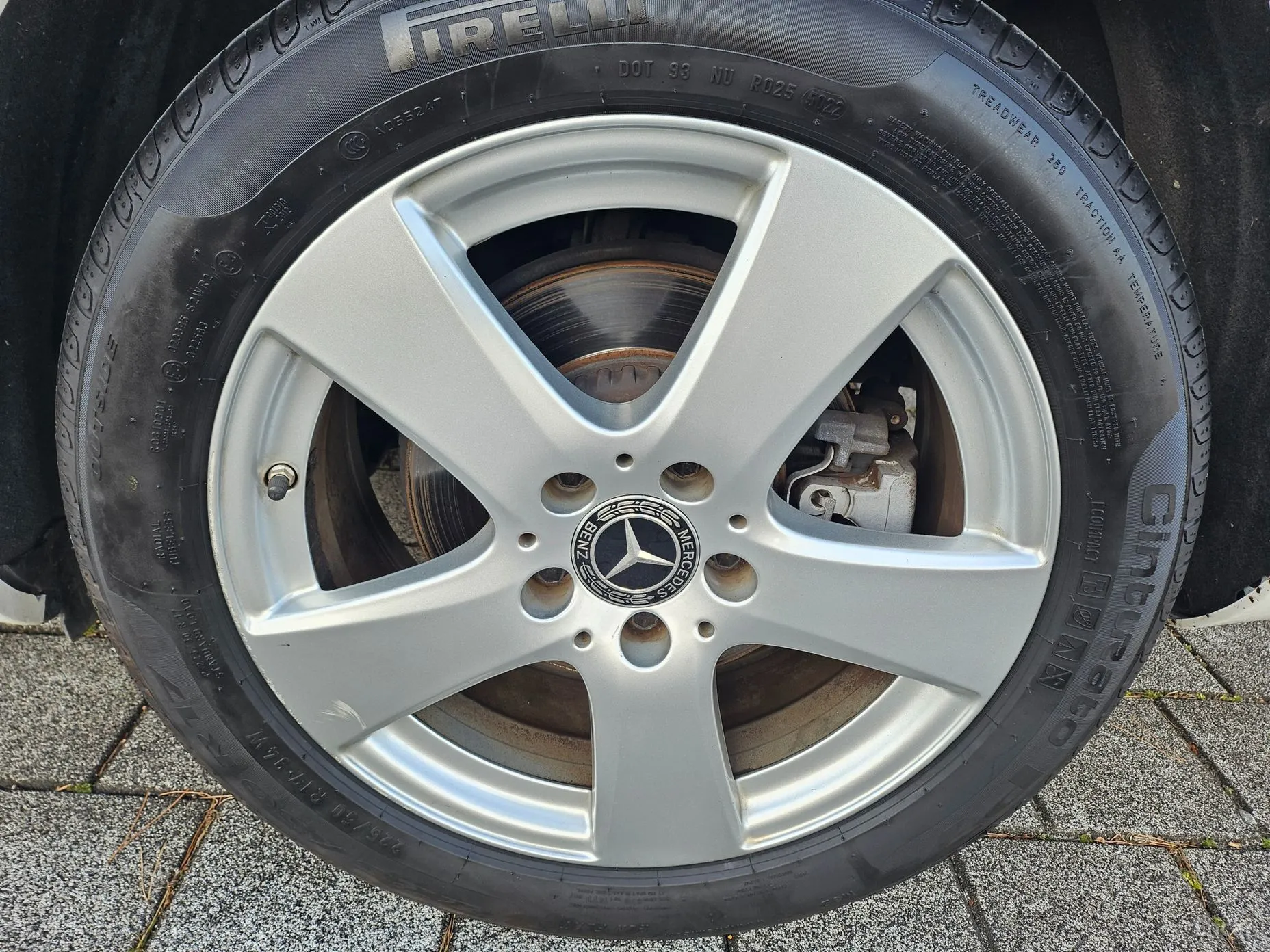 Mercedes Benz C-Class W205 превью 5