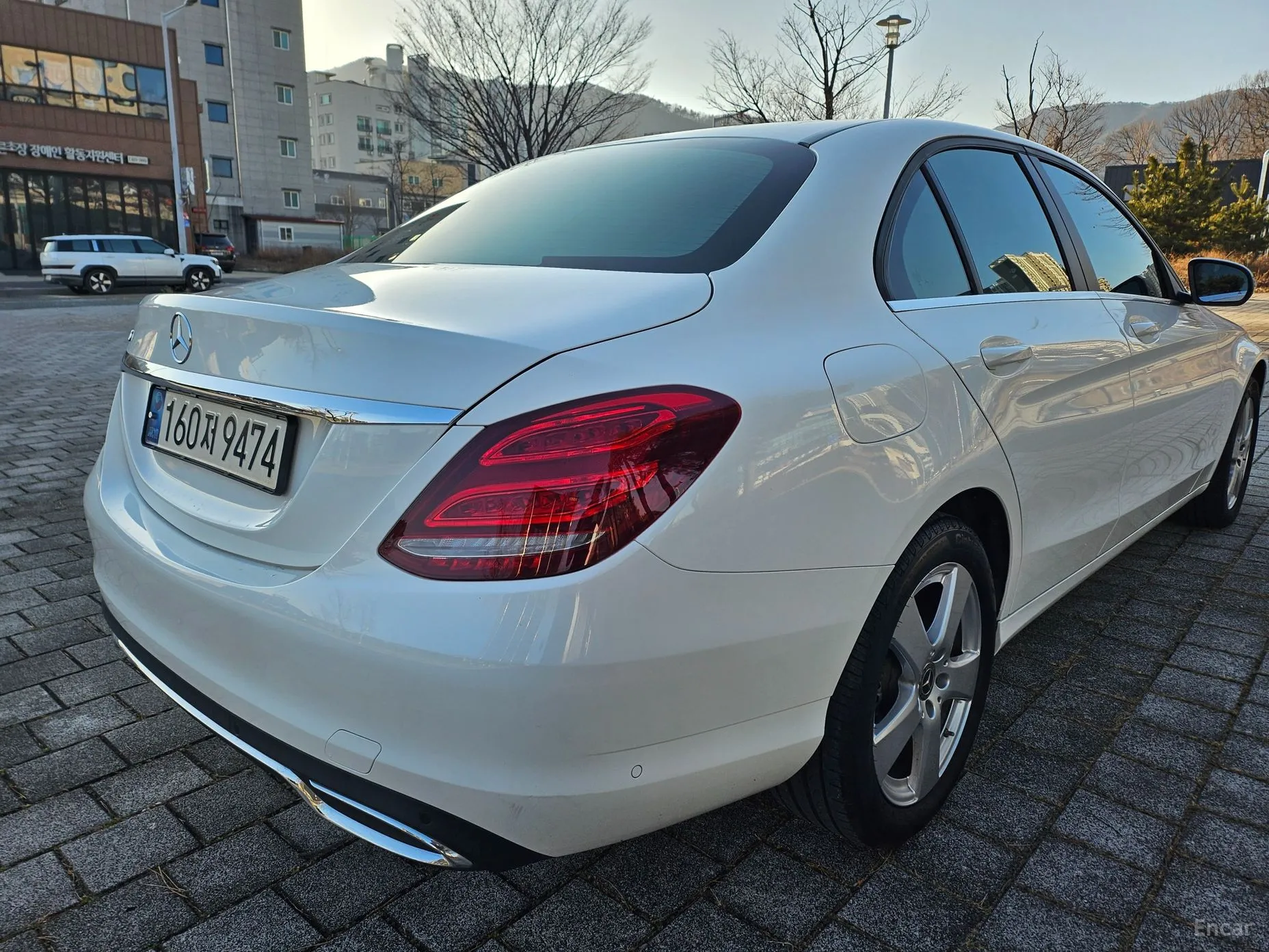 Mercedes Benz C-Class W205 превью 8
