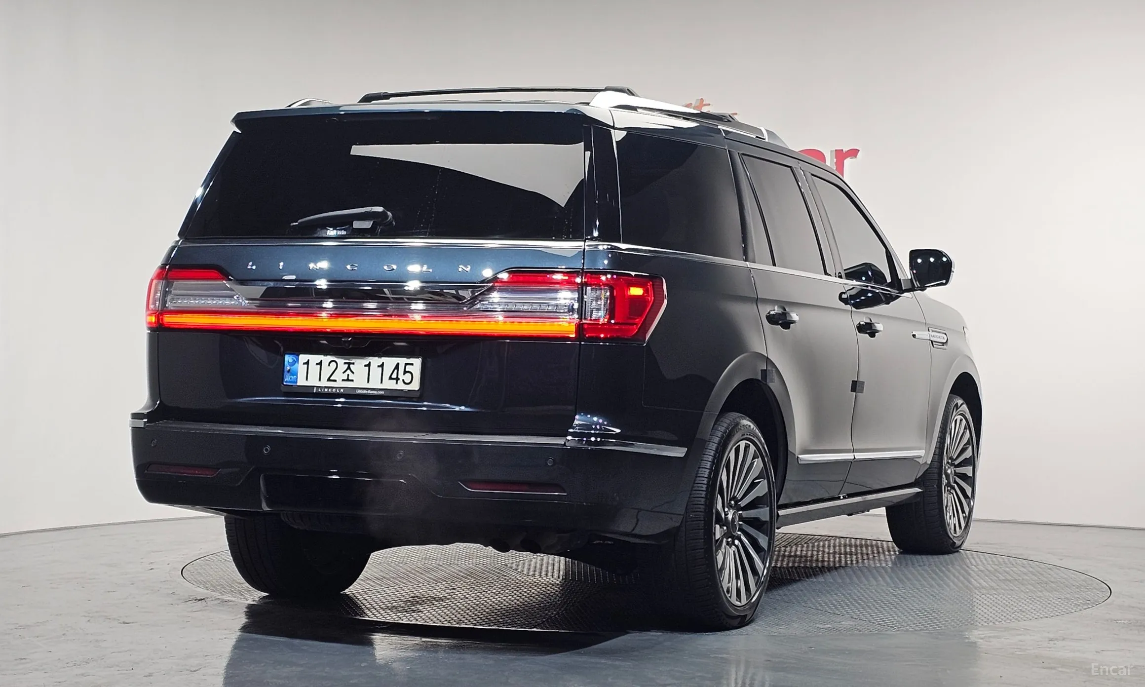 Lincoln Navigator 4th generation превью 2