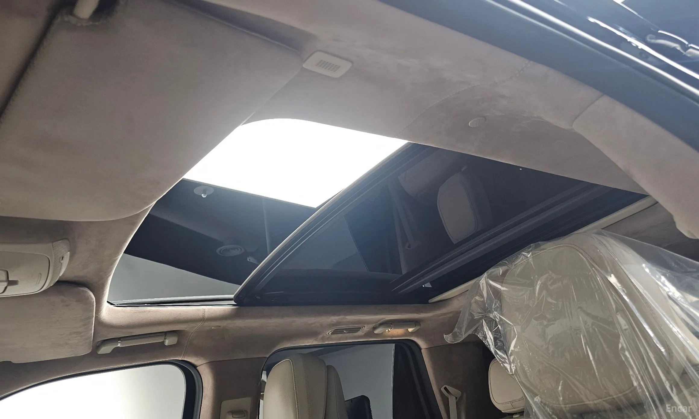 Lincoln Navigator 4th generation превью 19