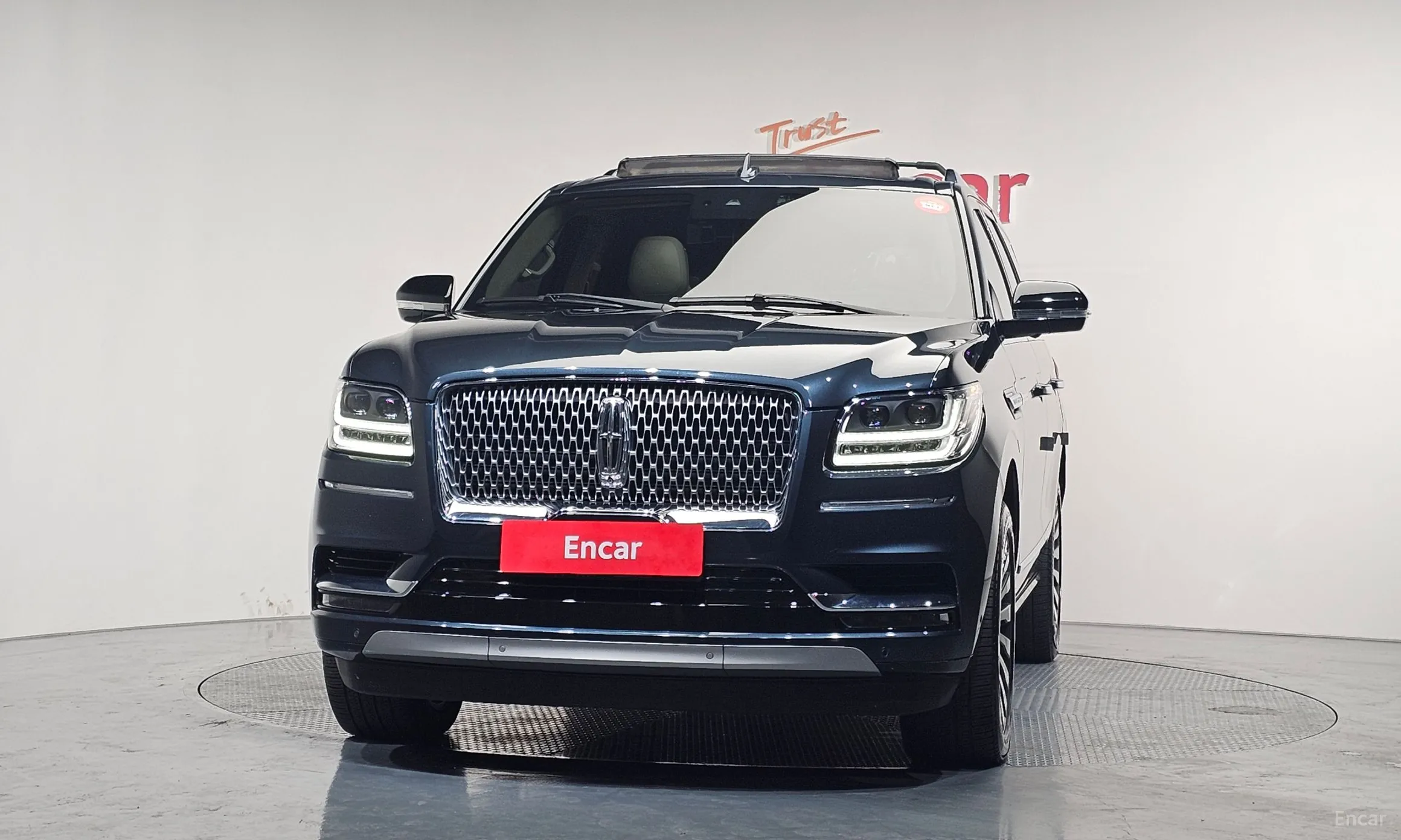 Lincoln Navigator 4th generation превью 3