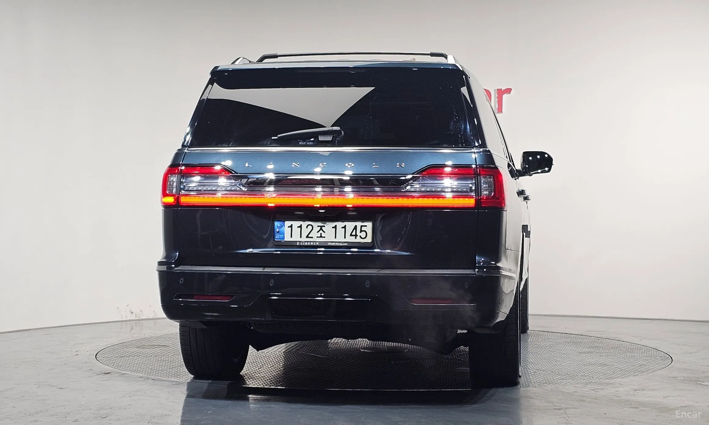 Lincoln Navigator 4th generation превью 4