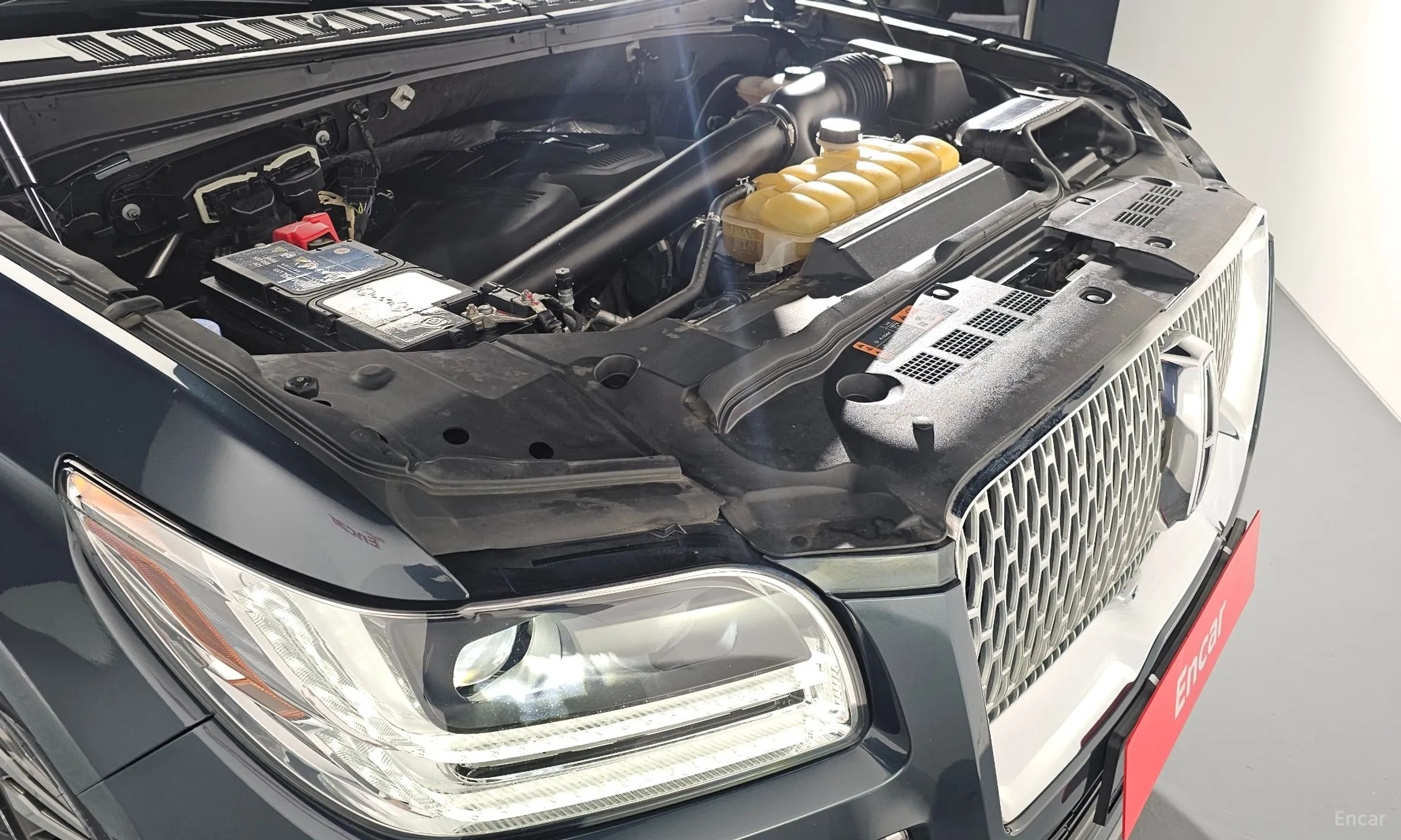 Lincoln Navigator 4th generation превью 6