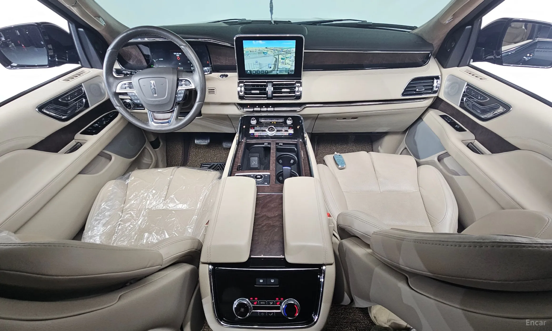 Lincoln Navigator 4th generation превью 7