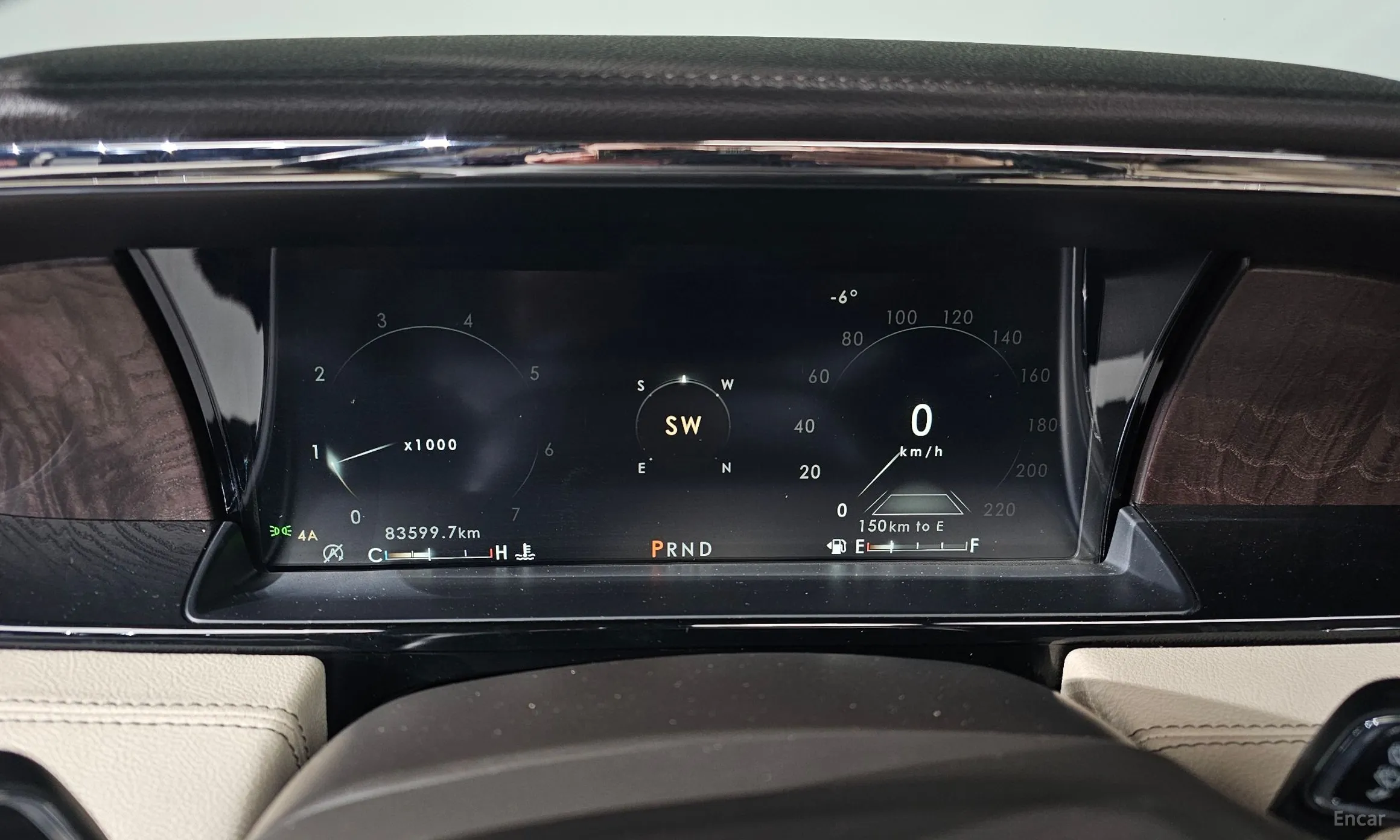 Lincoln Navigator 4th generation превью 8