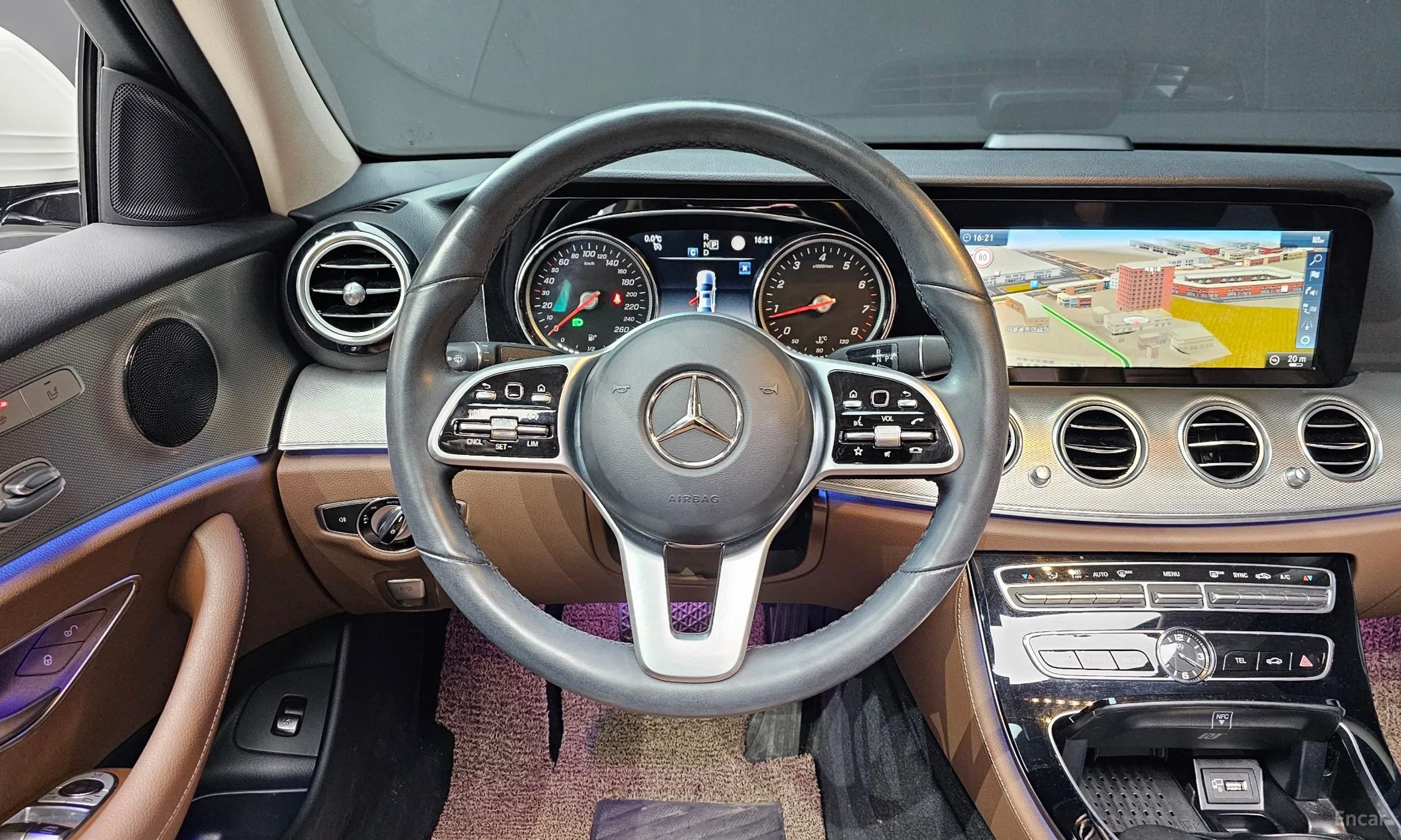 Mercedes Benz E-Class W213 превью 13
