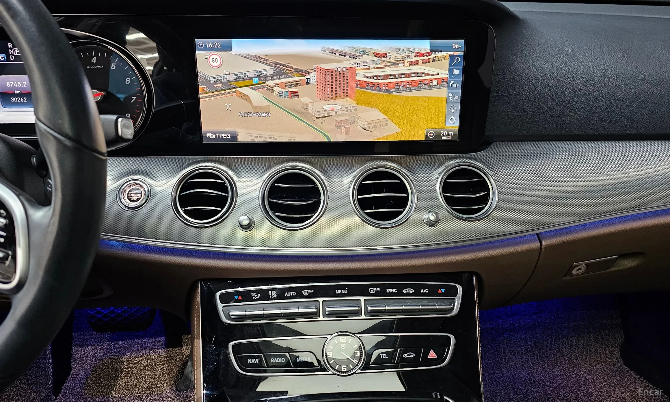 Mercedes Benz E-Class W213 превью 15