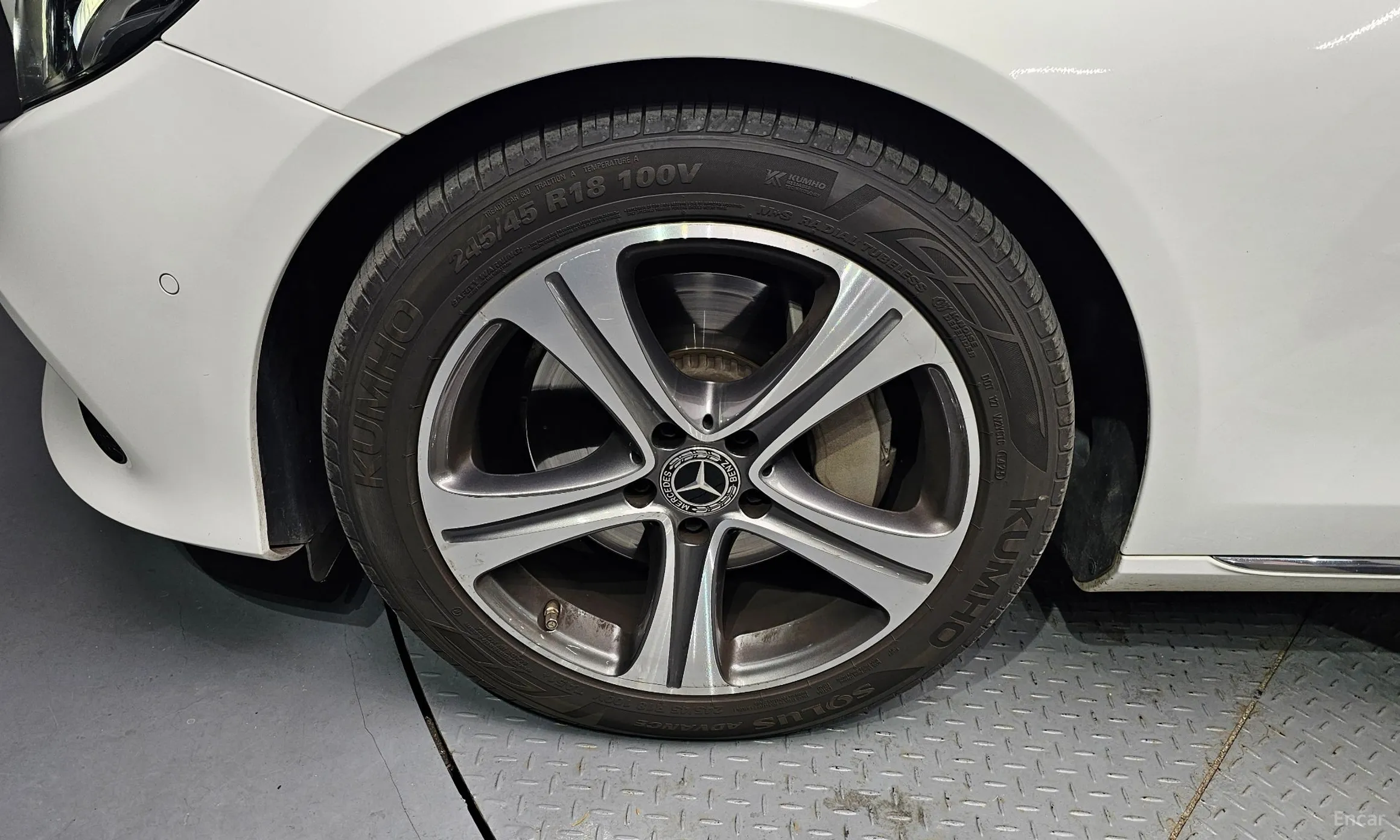 Mercedes Benz E-Class W213 превью 5