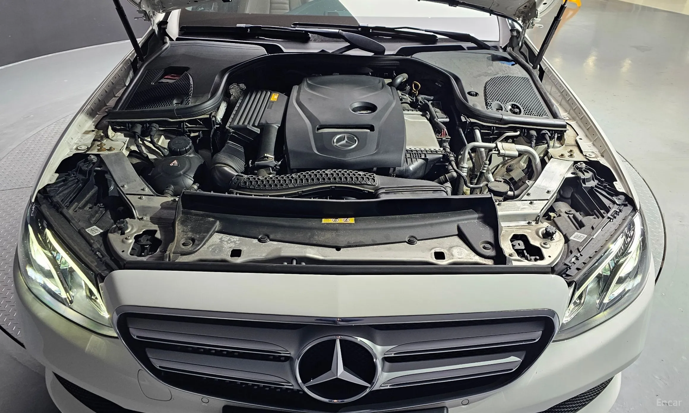 Mercedes Benz E-Class W213 превью 6