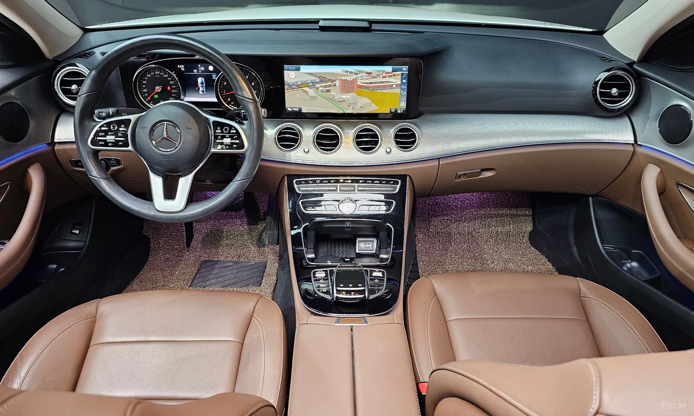 Mercedes Benz E-Class W213 превью 7