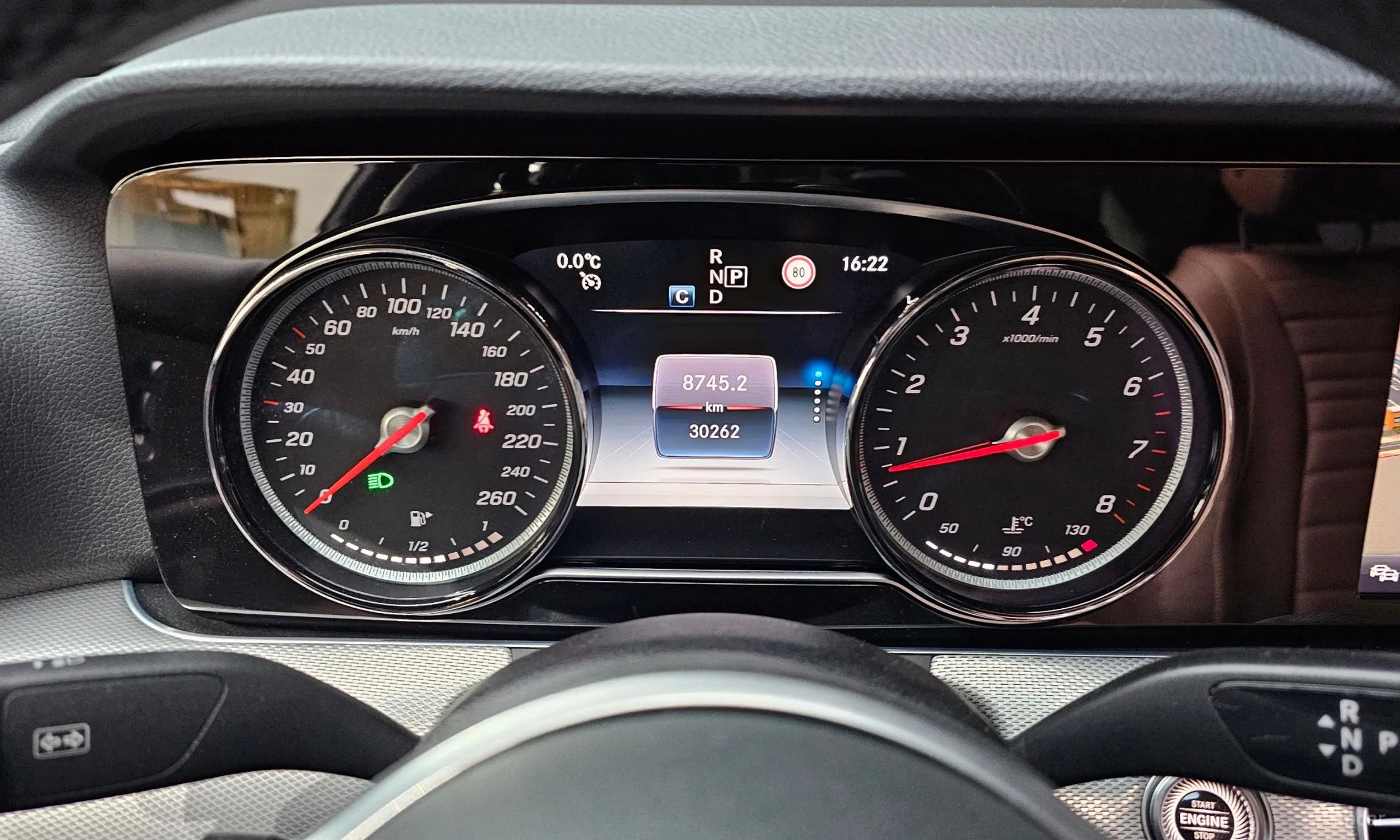 Mercedes Benz E-Class W213 превью 8