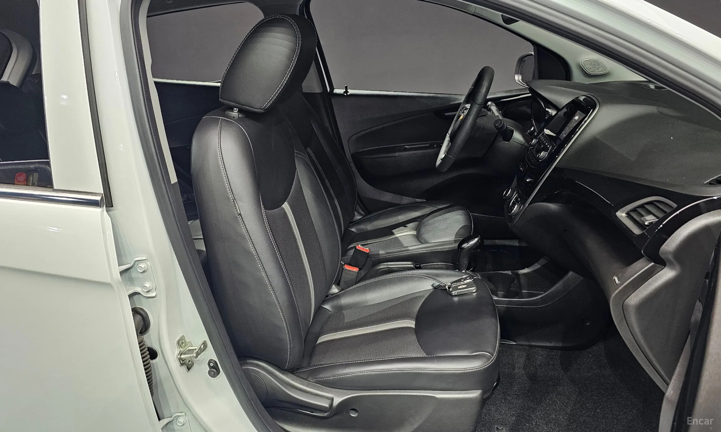 Chevrolet (GM Daewoo) Spark превью 10