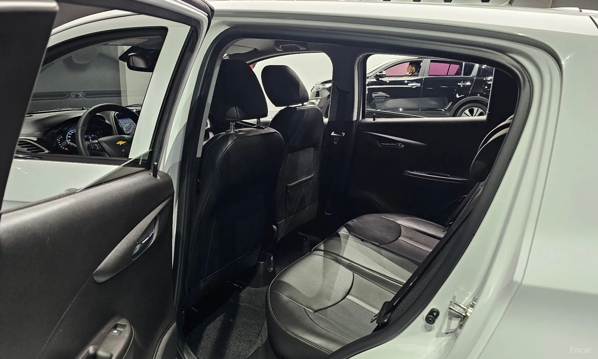 Chevrolet (GM Daewoo) Spark превью 12