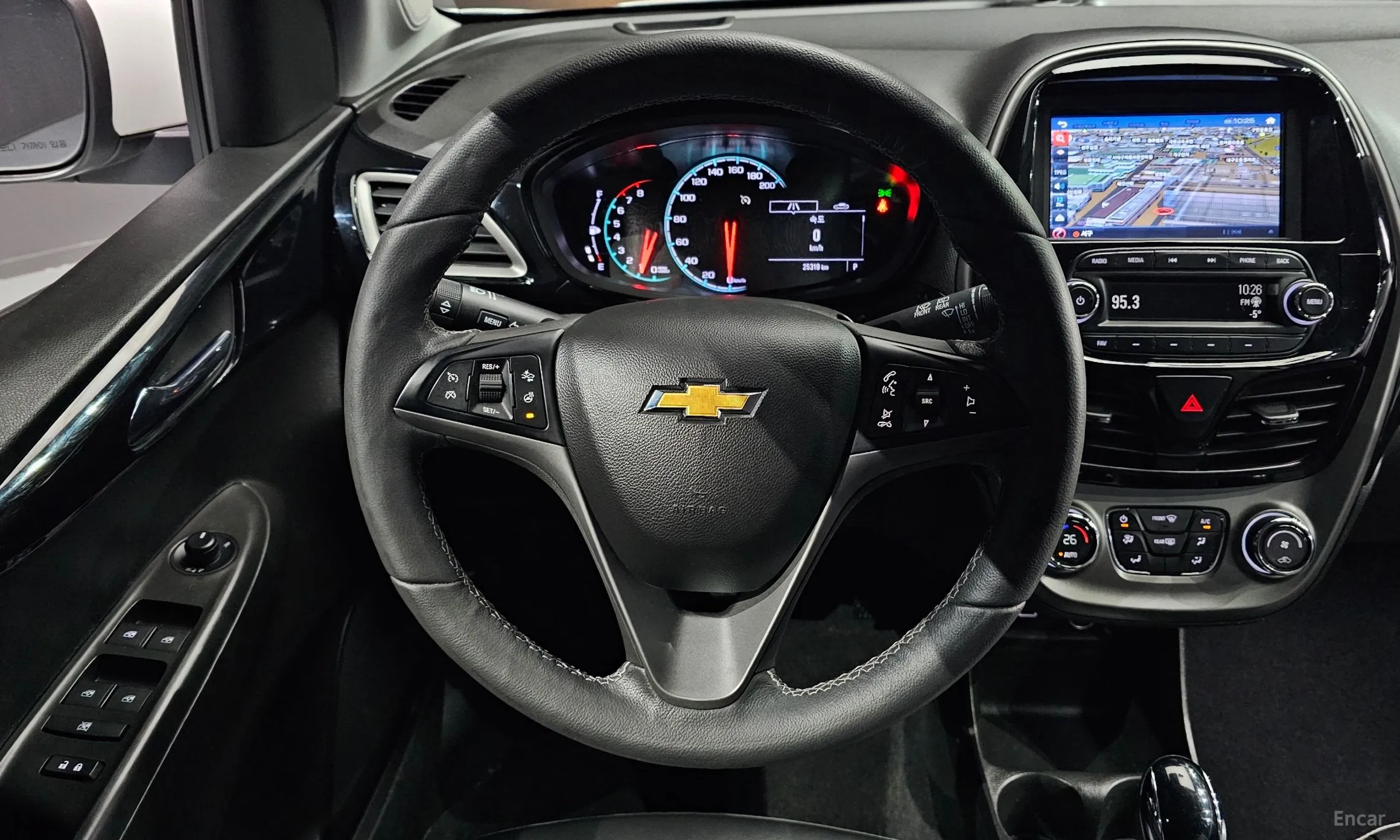Chevrolet (GM Daewoo) Spark превью 13