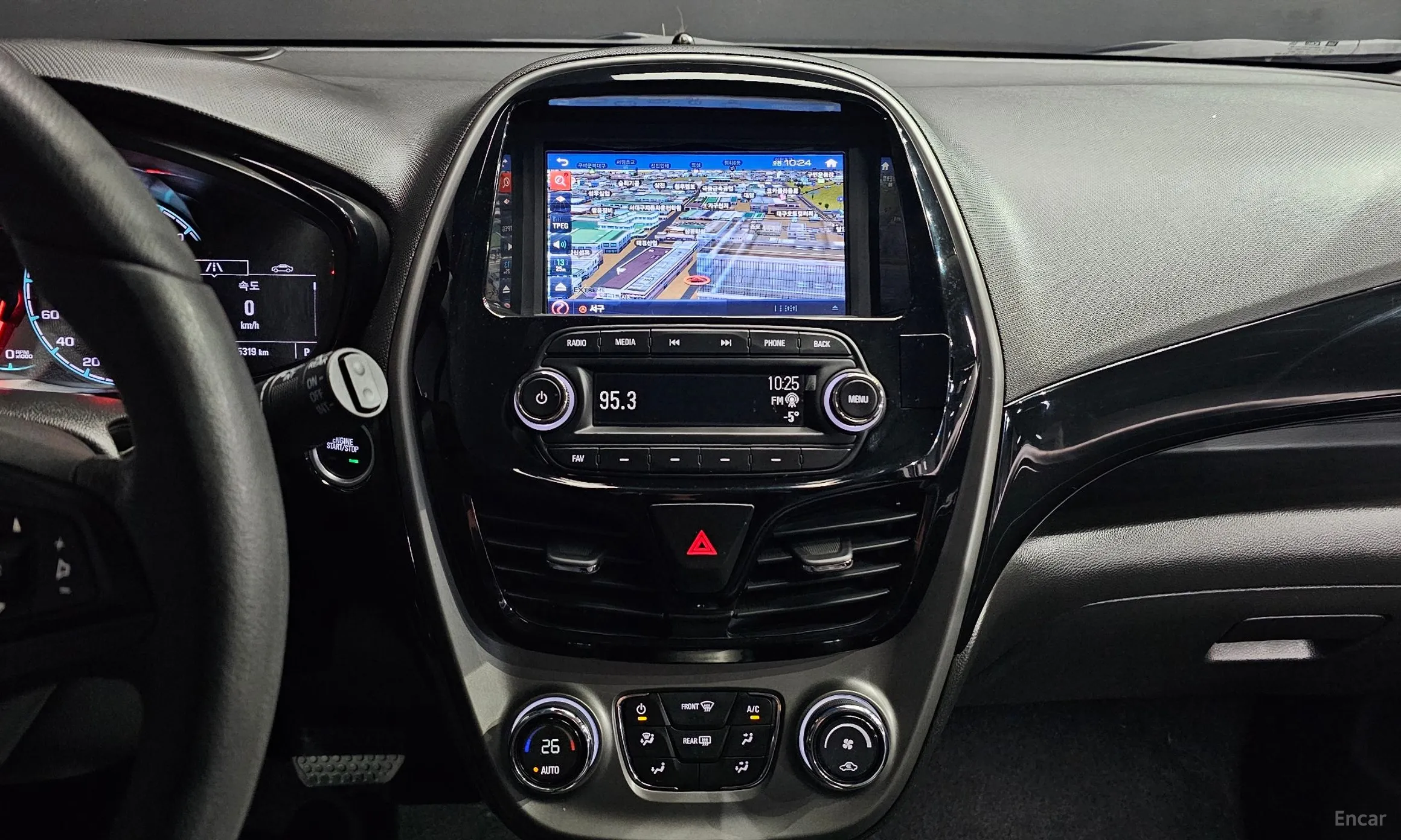Chevrolet (GM Daewoo) Spark превью 14