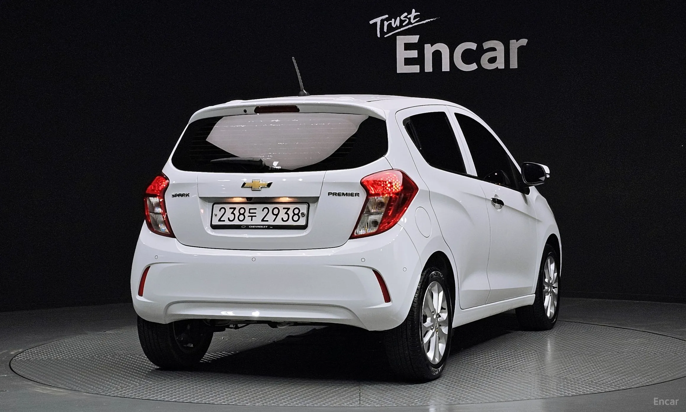 Chevrolet (GM Daewoo) Spark превью 2