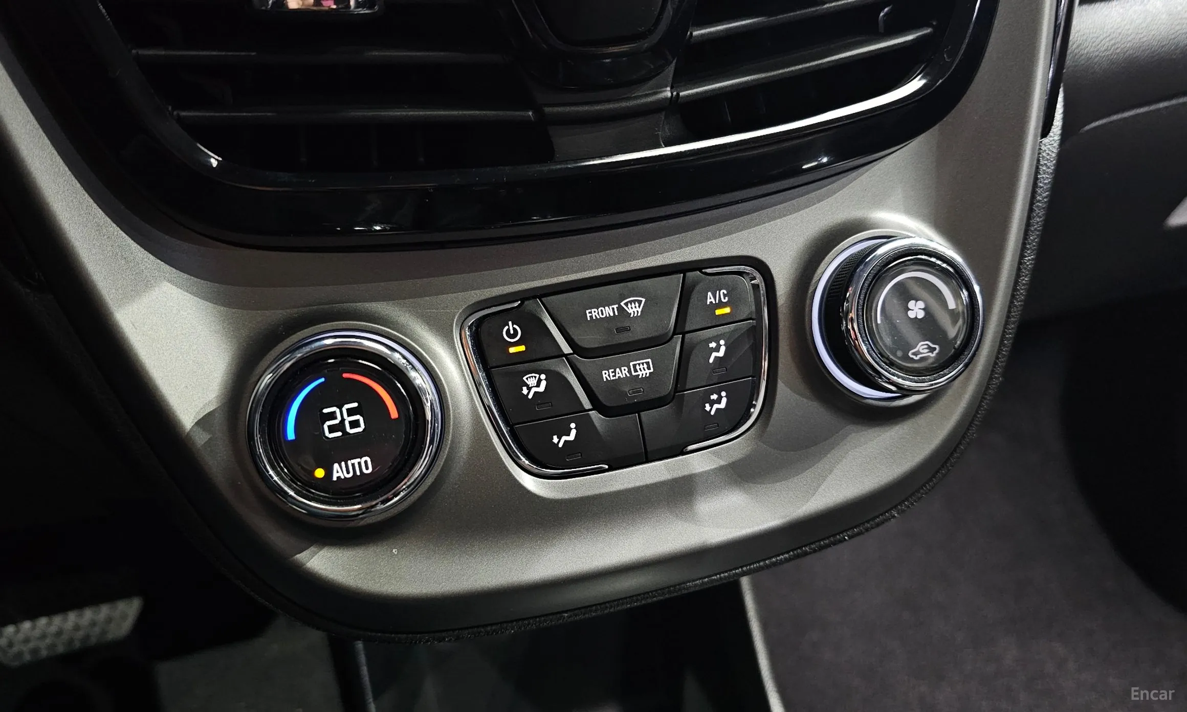 Chevrolet (GM Daewoo) Spark превью 18