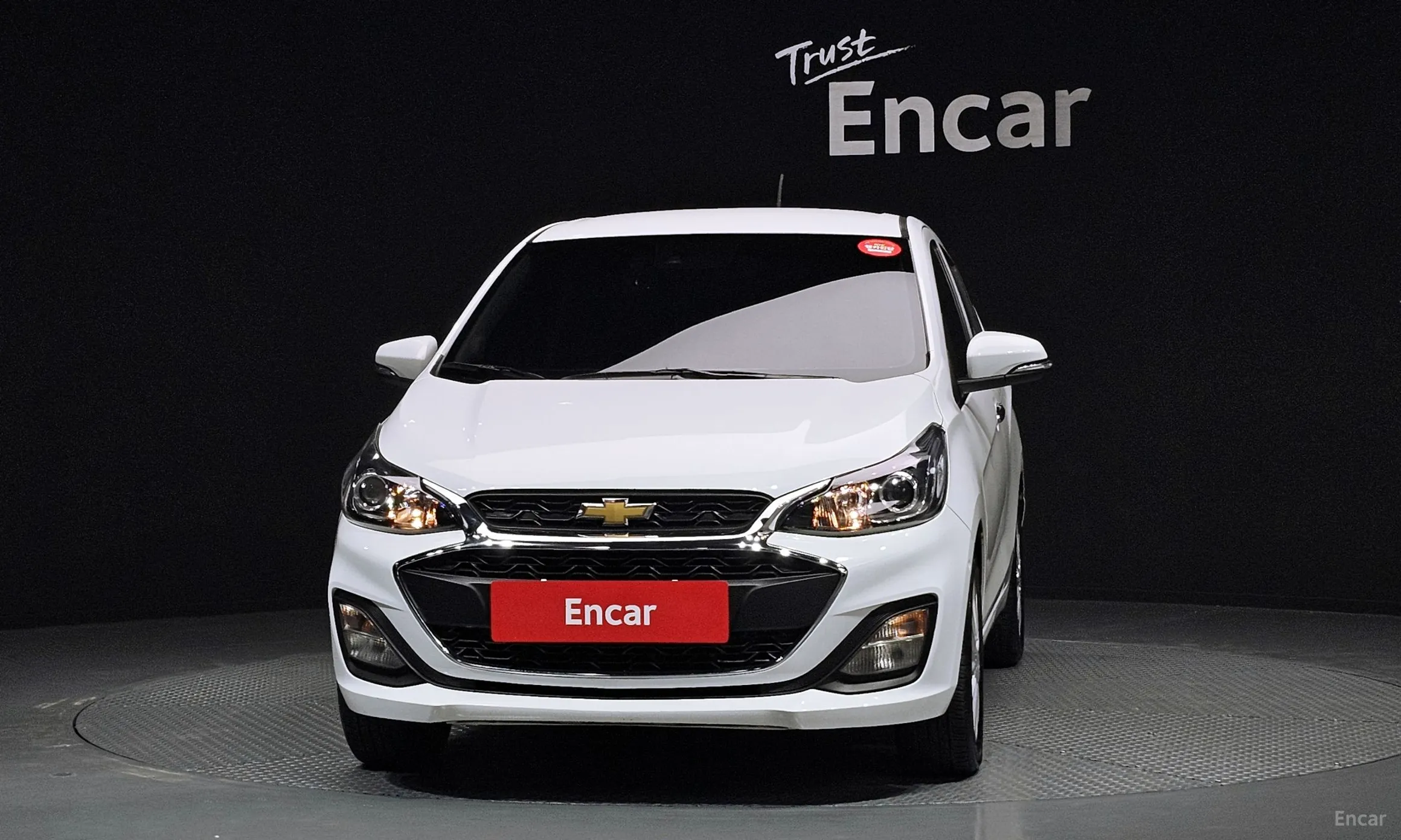 Chevrolet (GM Daewoo) Spark превью 3