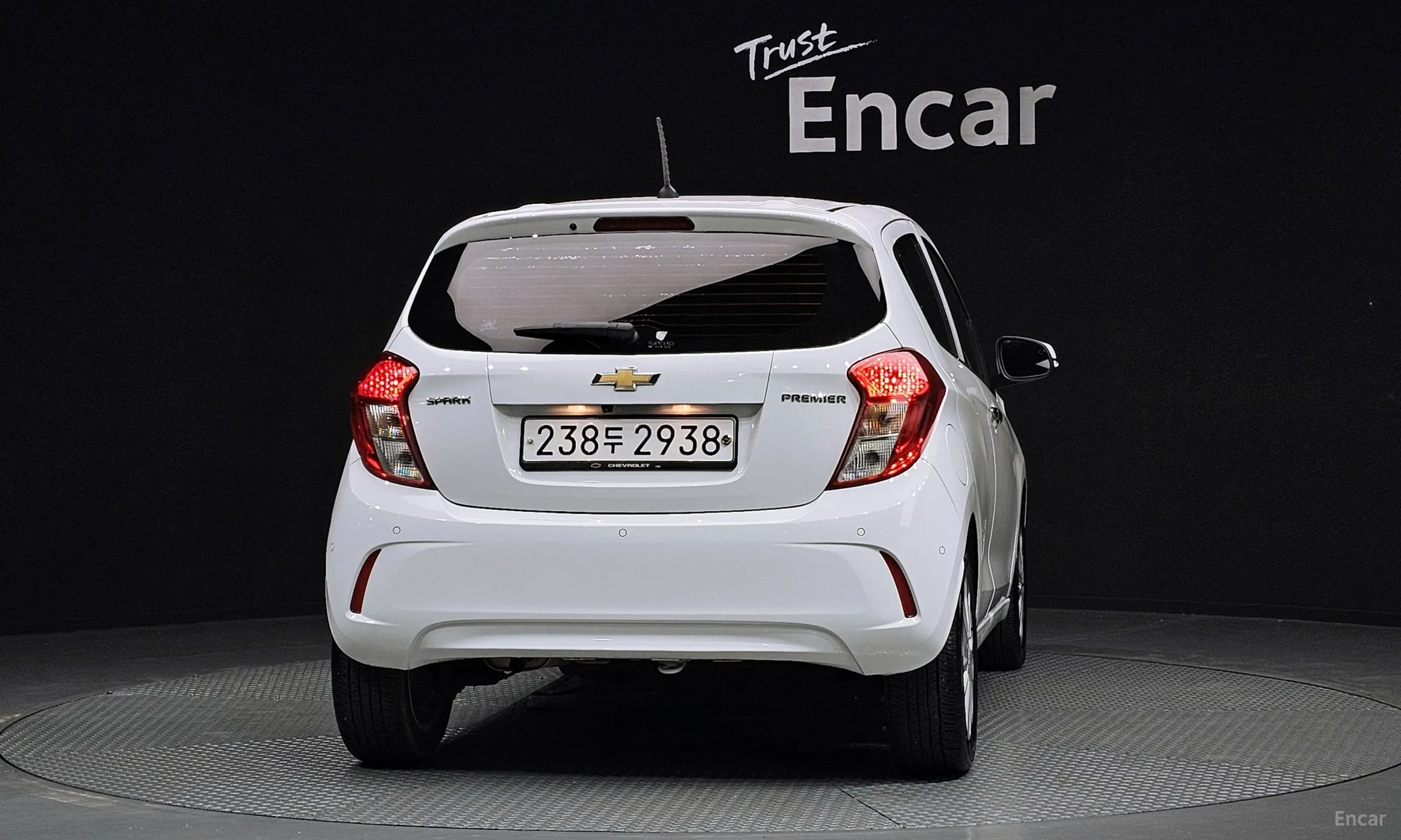 Chevrolet (GM Daewoo) Spark превью 4