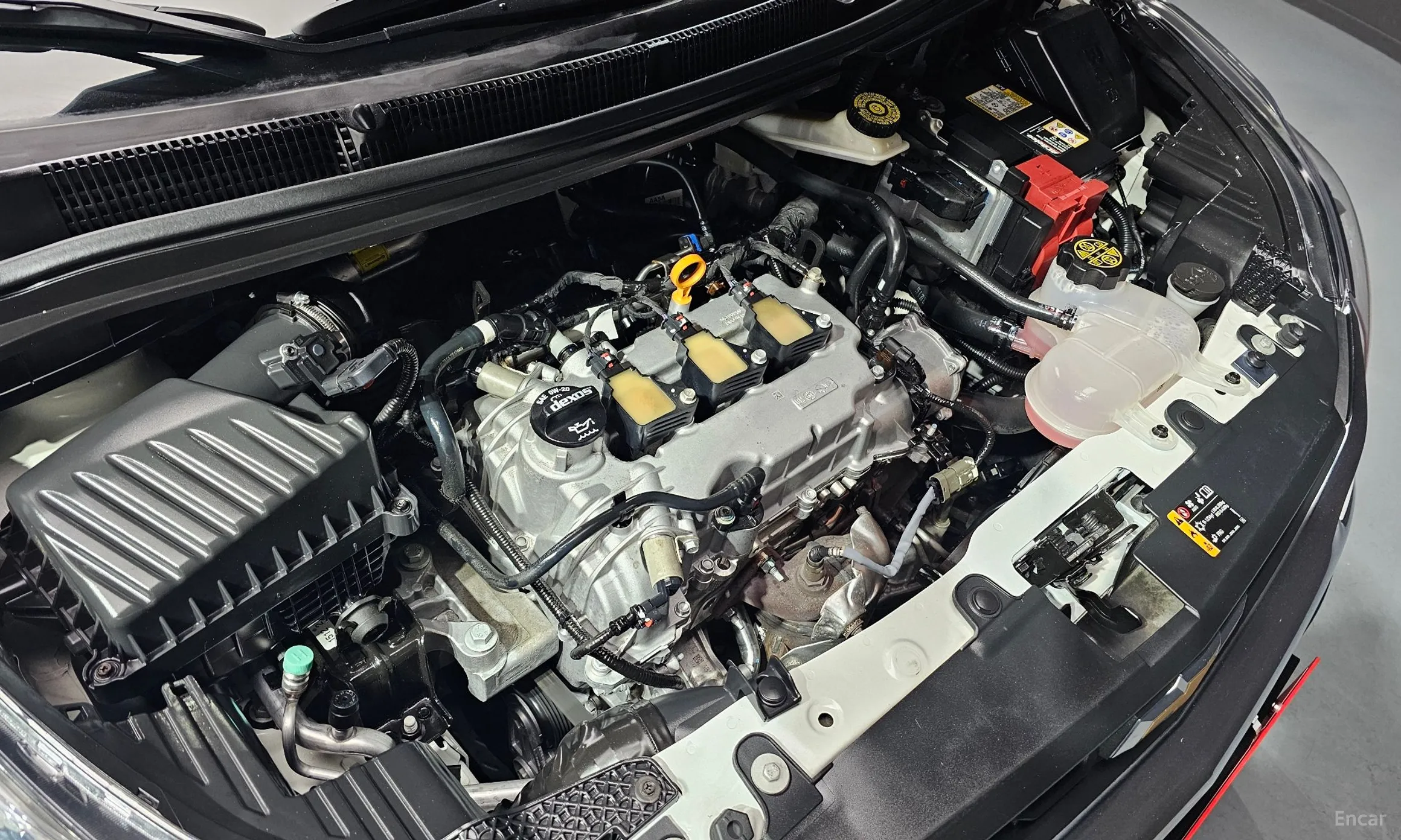 Chevrolet (GM Daewoo) Spark превью 6