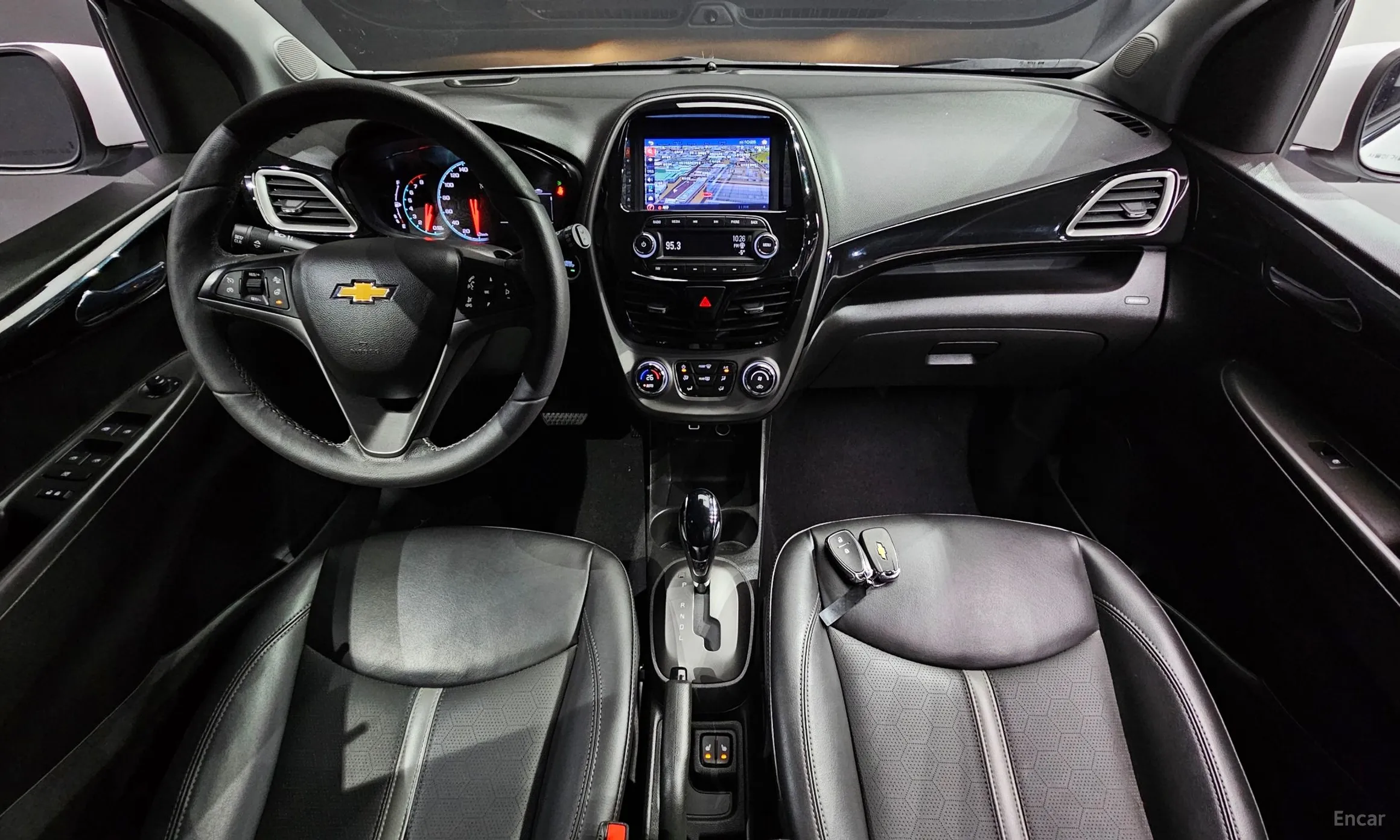 Chevrolet (GM Daewoo) Spark превью 7