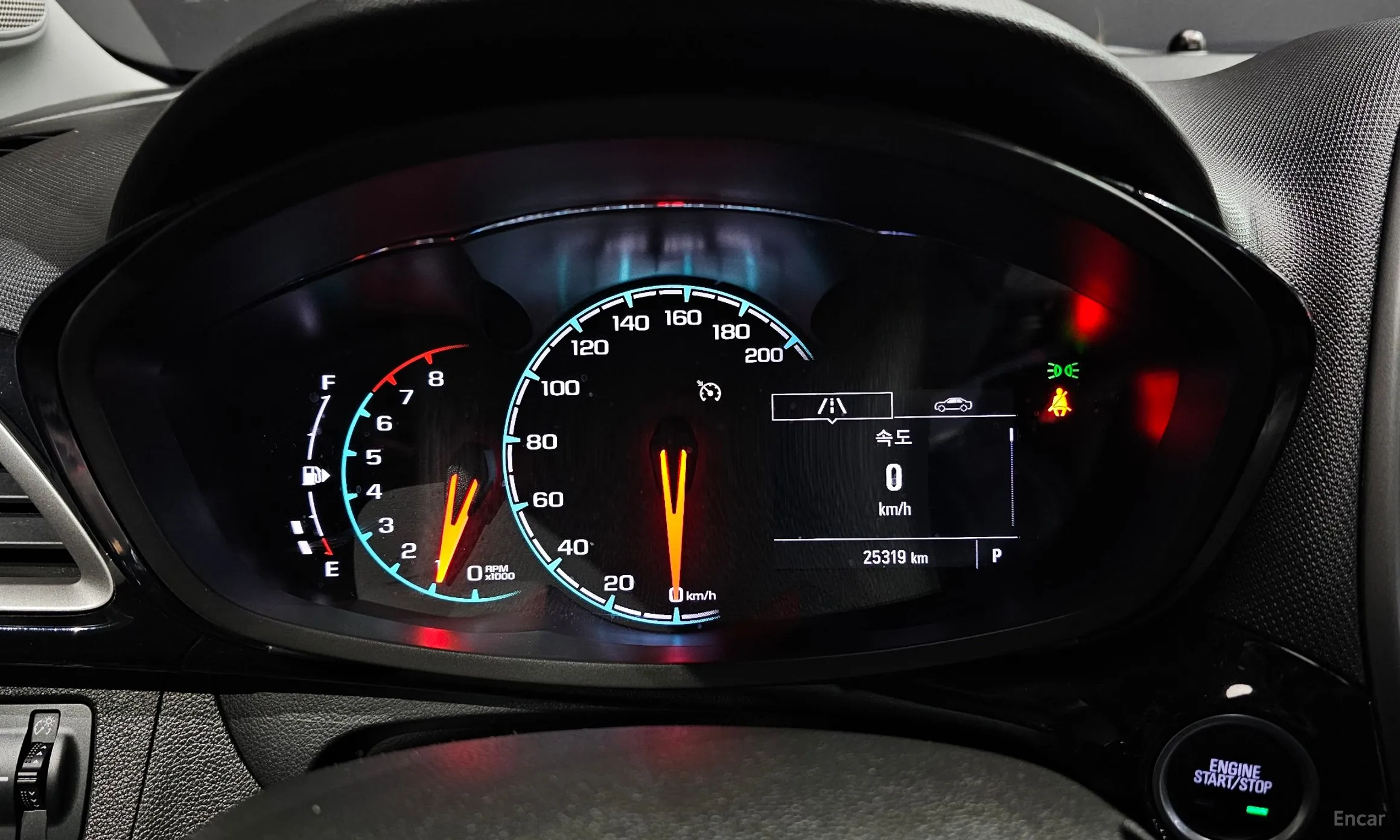 Chevrolet (GM Daewoo) Spark превью 8