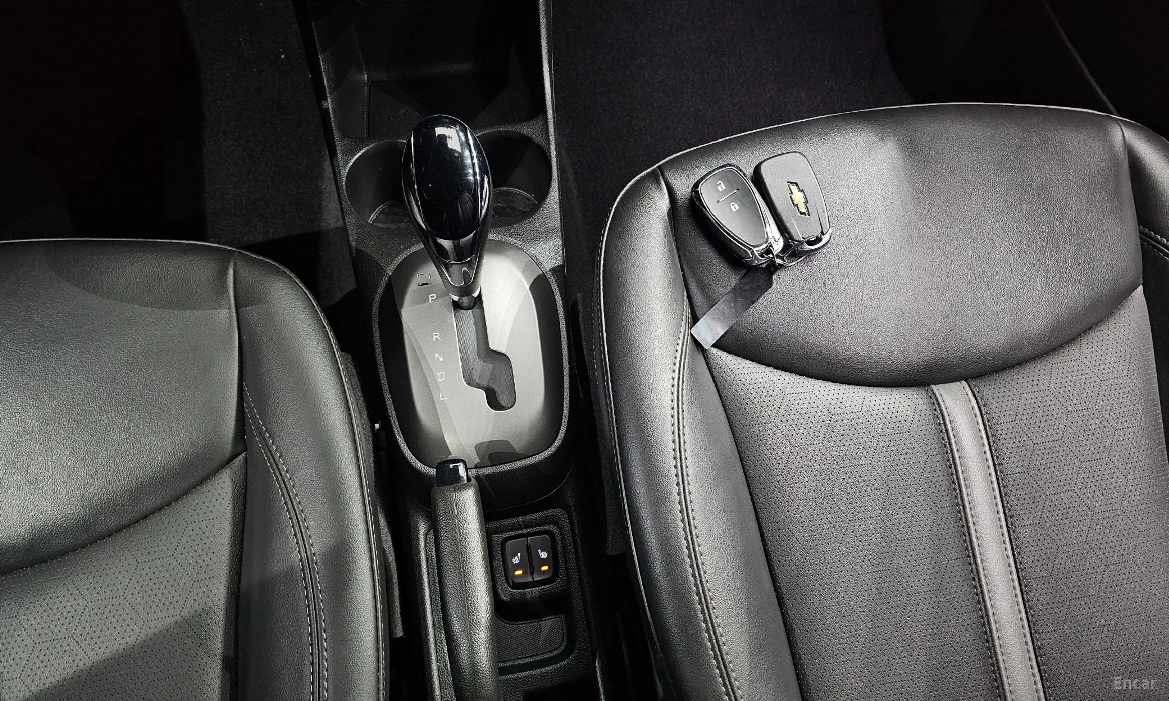 Chevrolet (GM Daewoo) Spark превью 9