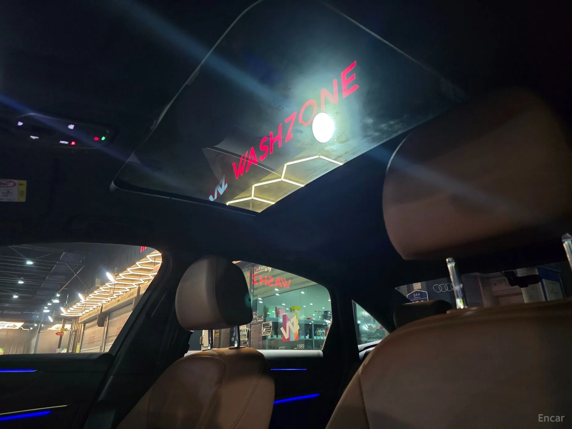 Audi A6 (C8) превью 10