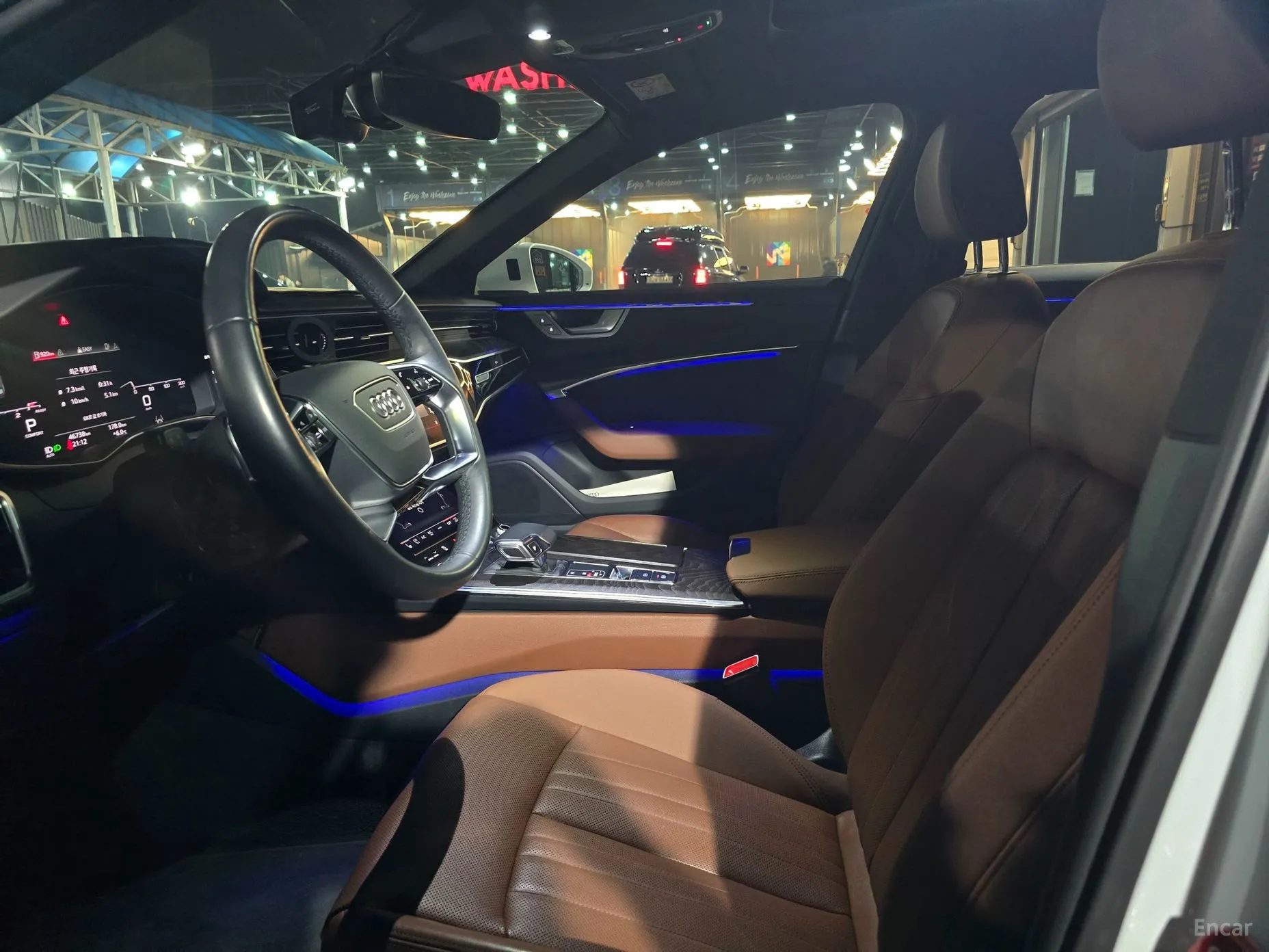 Audi A6 (C8) превью 11