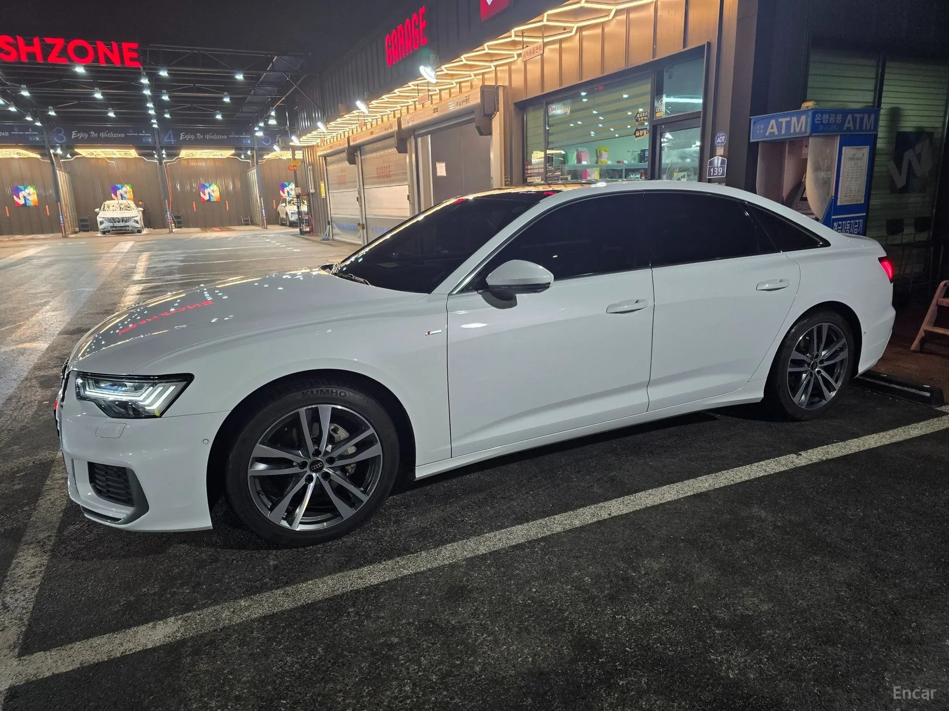 Audi A6 (C8) превью 3