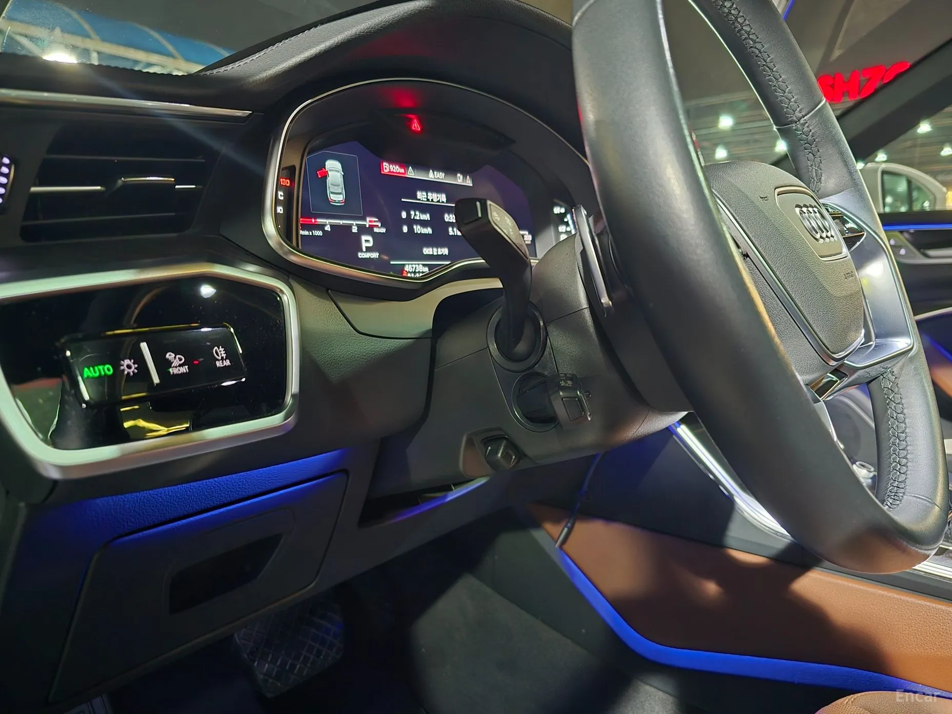Audi A6 (C8) превью 9