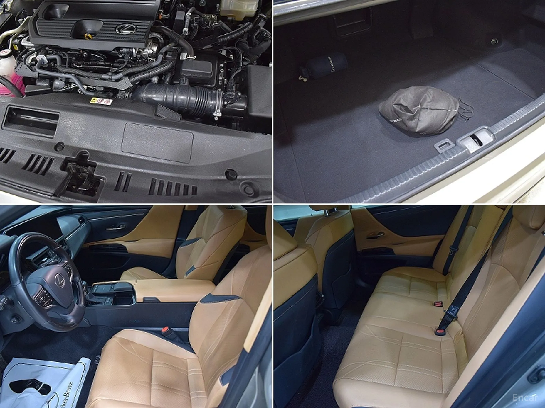 Lexus ES300h 7th Generation превью 10