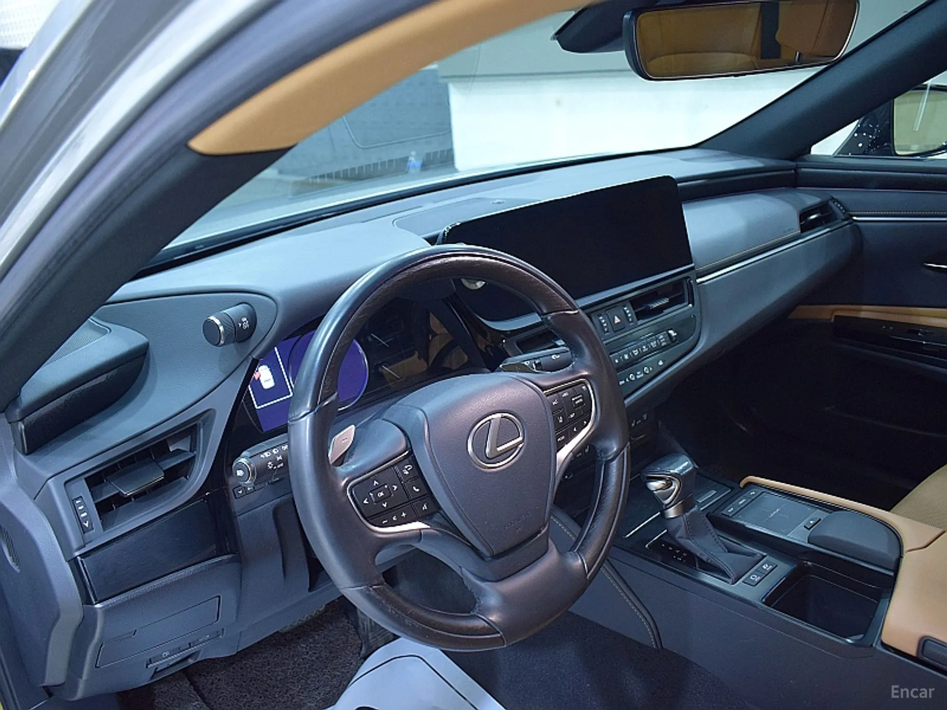 Lexus ES300h 7th Generation превью 16