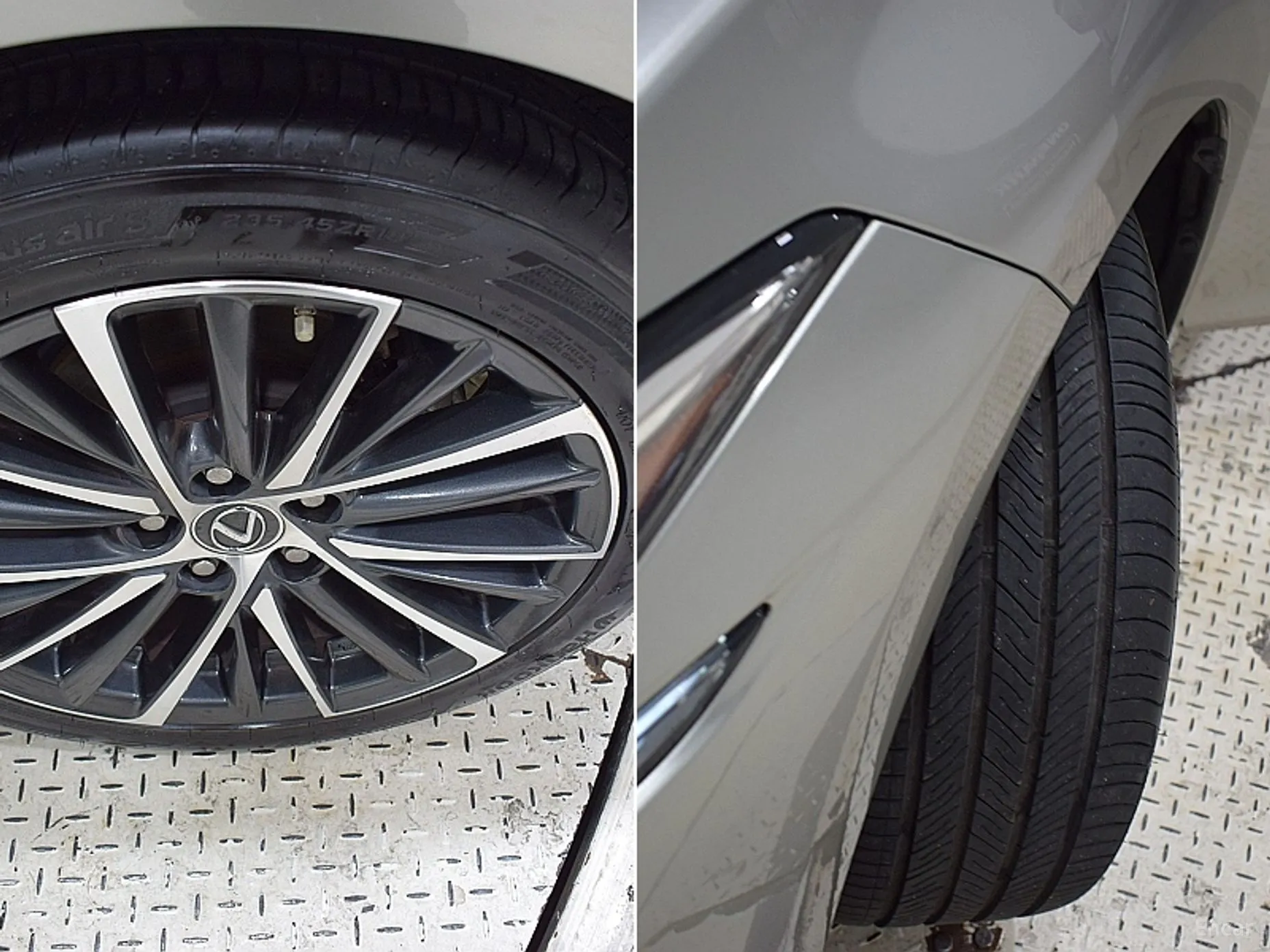 Lexus ES300h 7th Generation превью 4