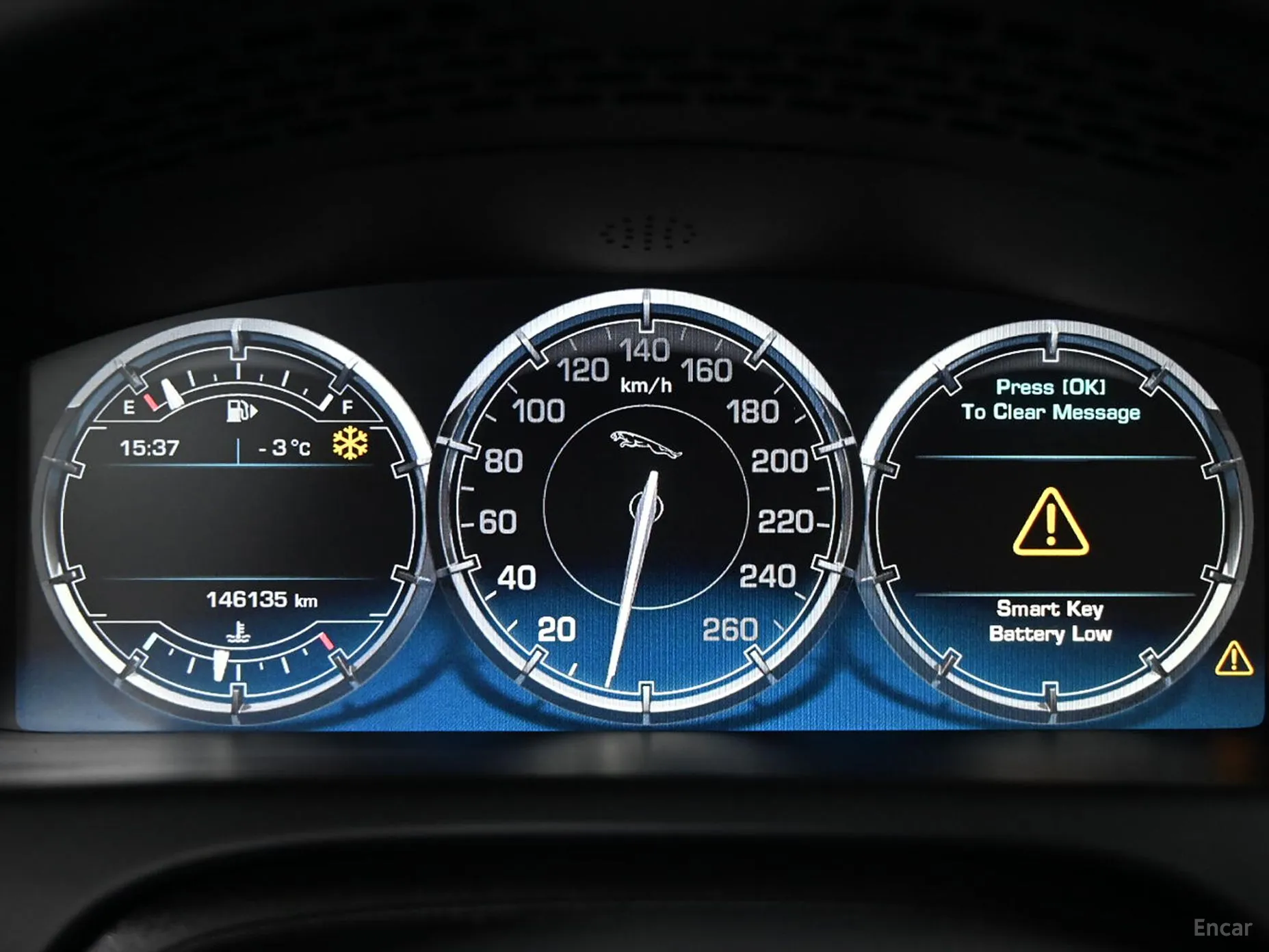 Jaguar All New XJ превью 8