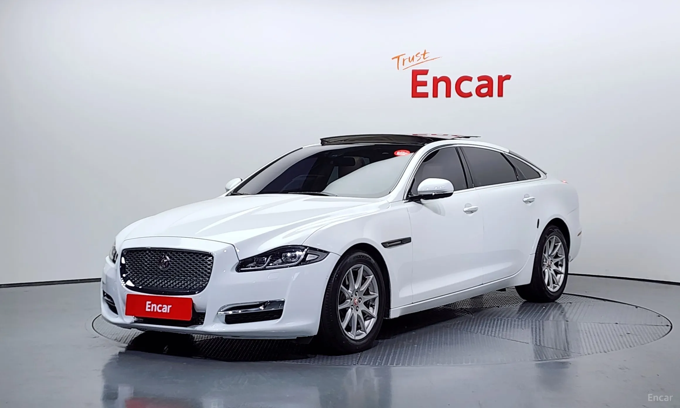 All New XJ