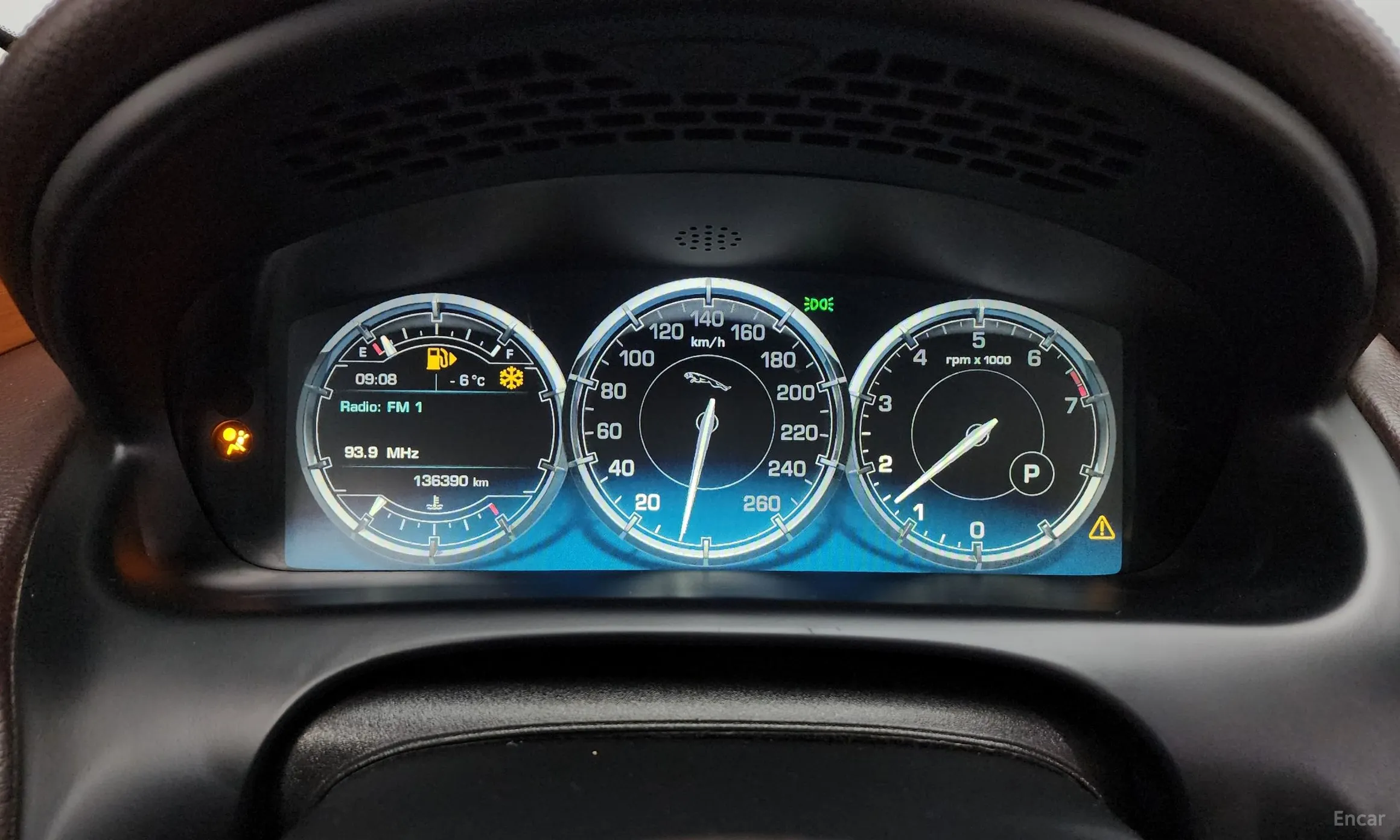 Jaguar All New XJ превью 8