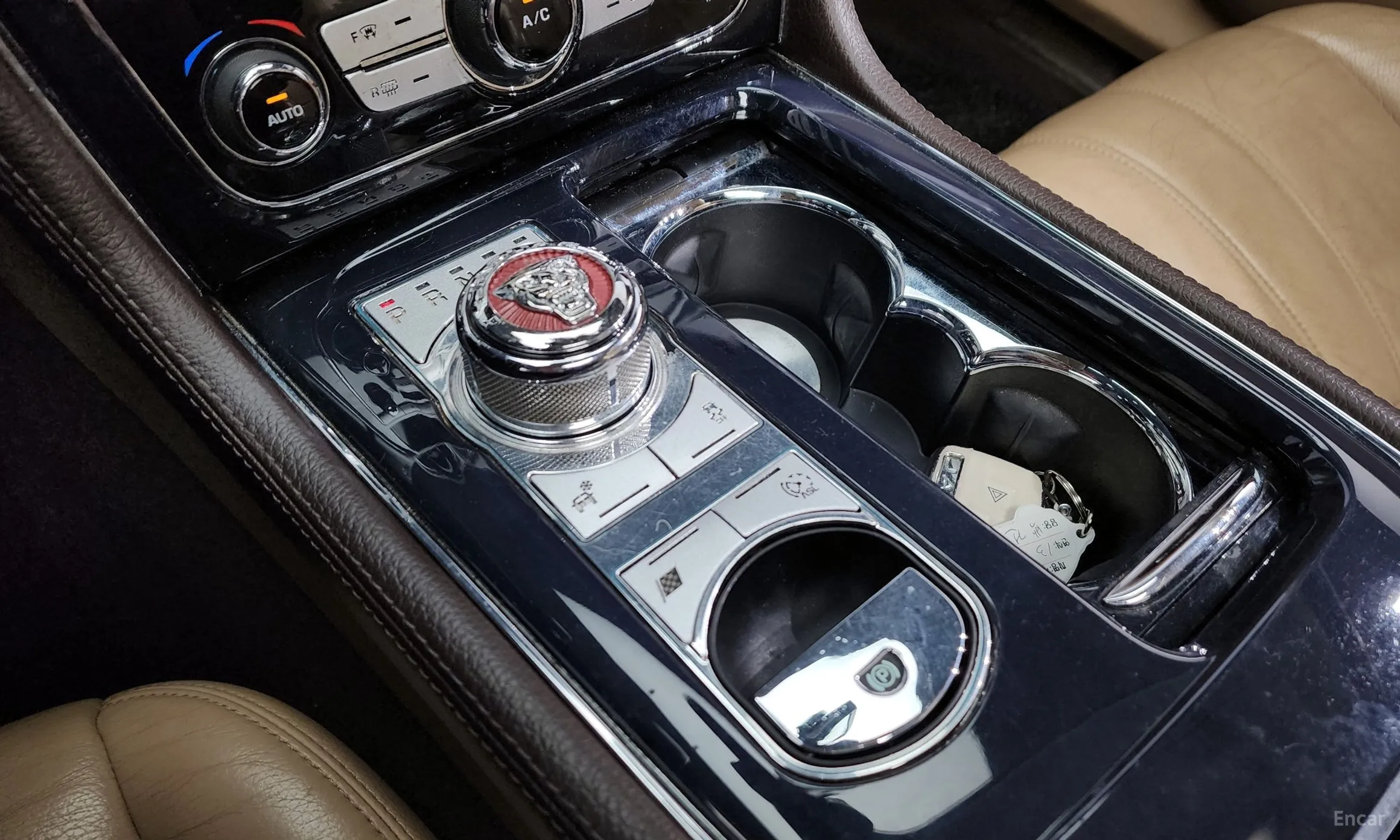 Jaguar All New XJ превью 9