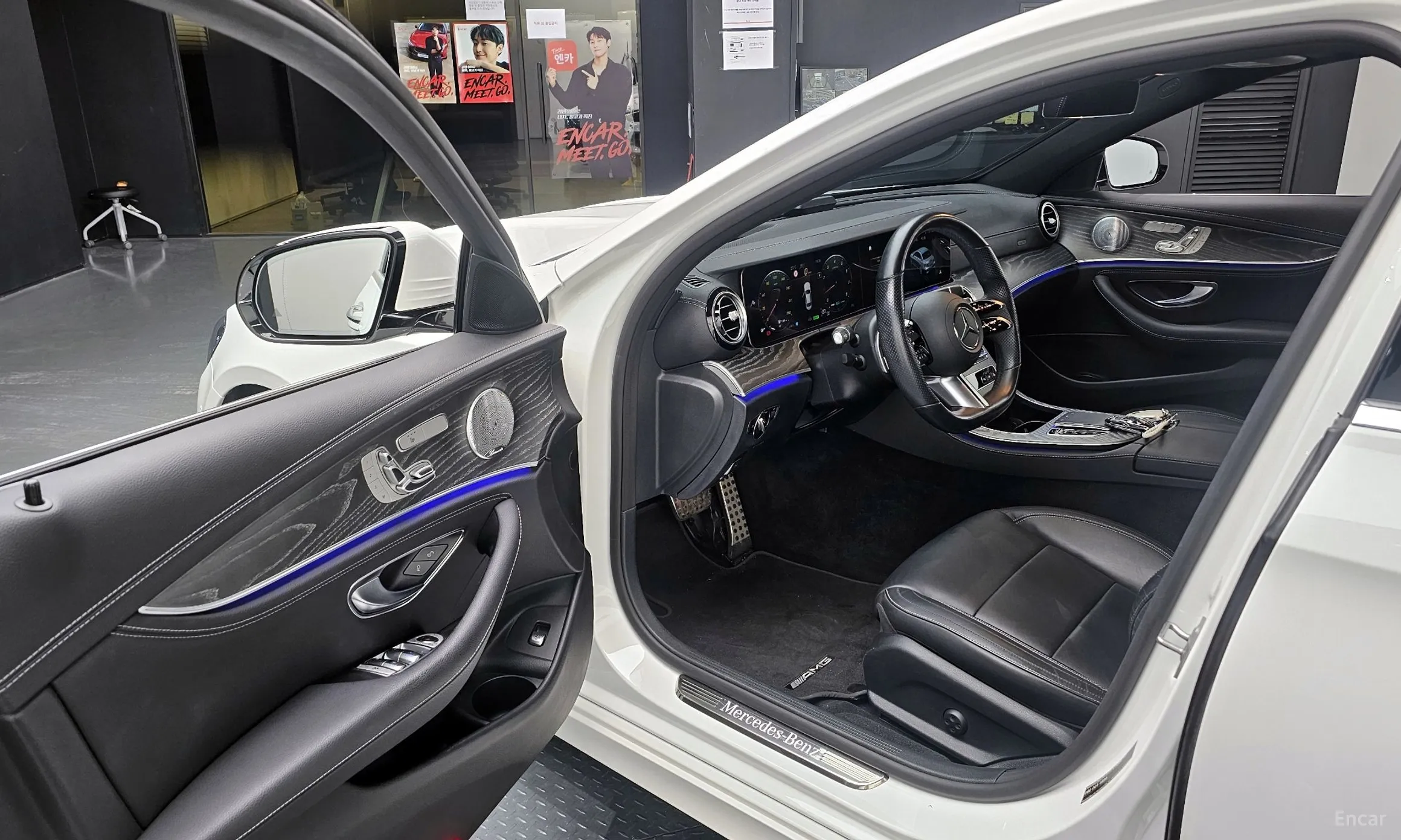 Mercedes Benz E-Class W213 превью 10