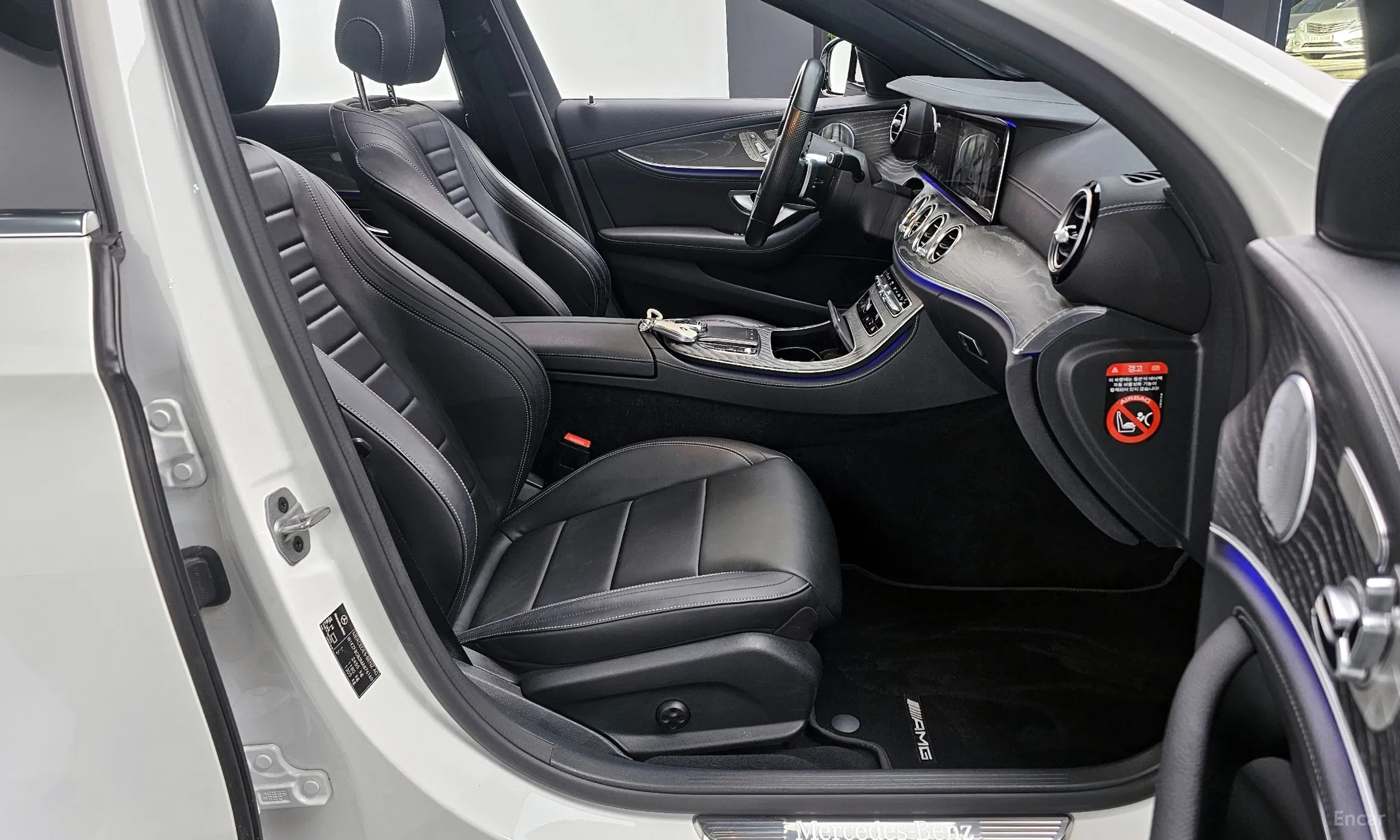 Mercedes Benz E-Class W213 превью 11