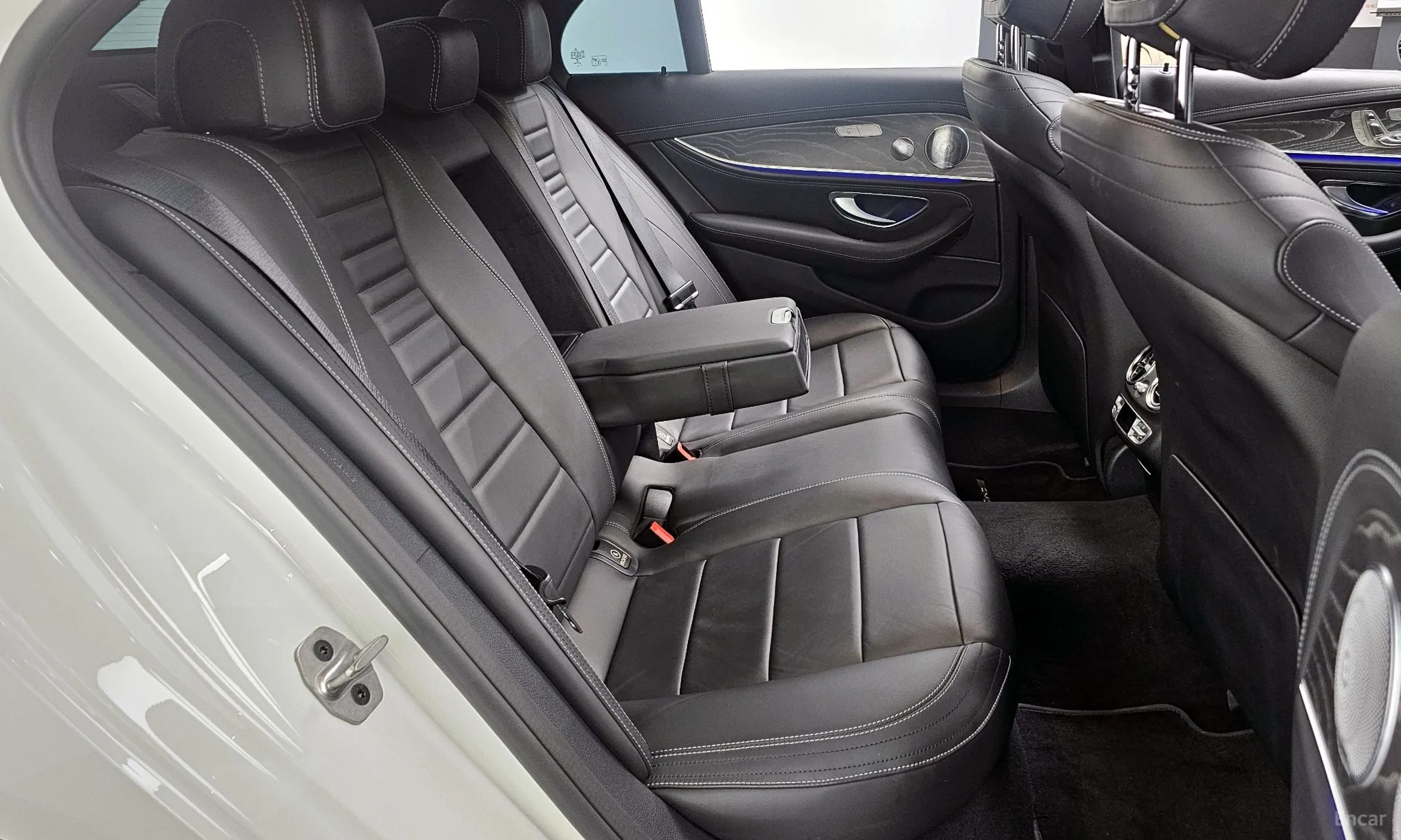 Mercedes Benz E-Class W213 превью 12
