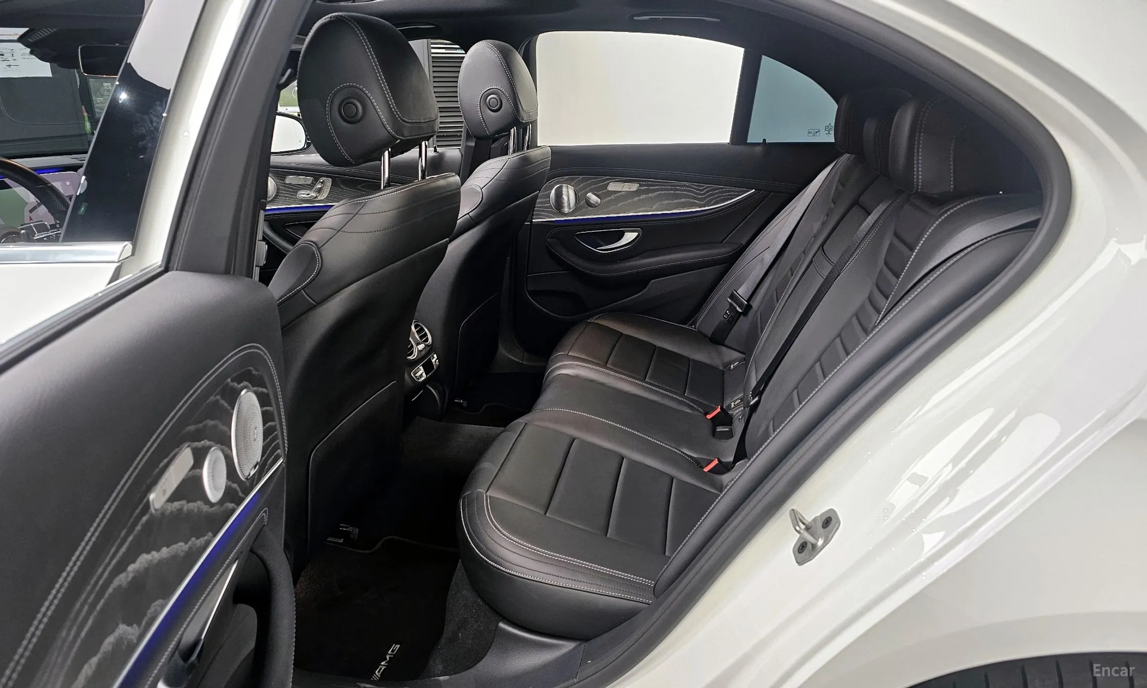Mercedes Benz E-Class W213 превью 13