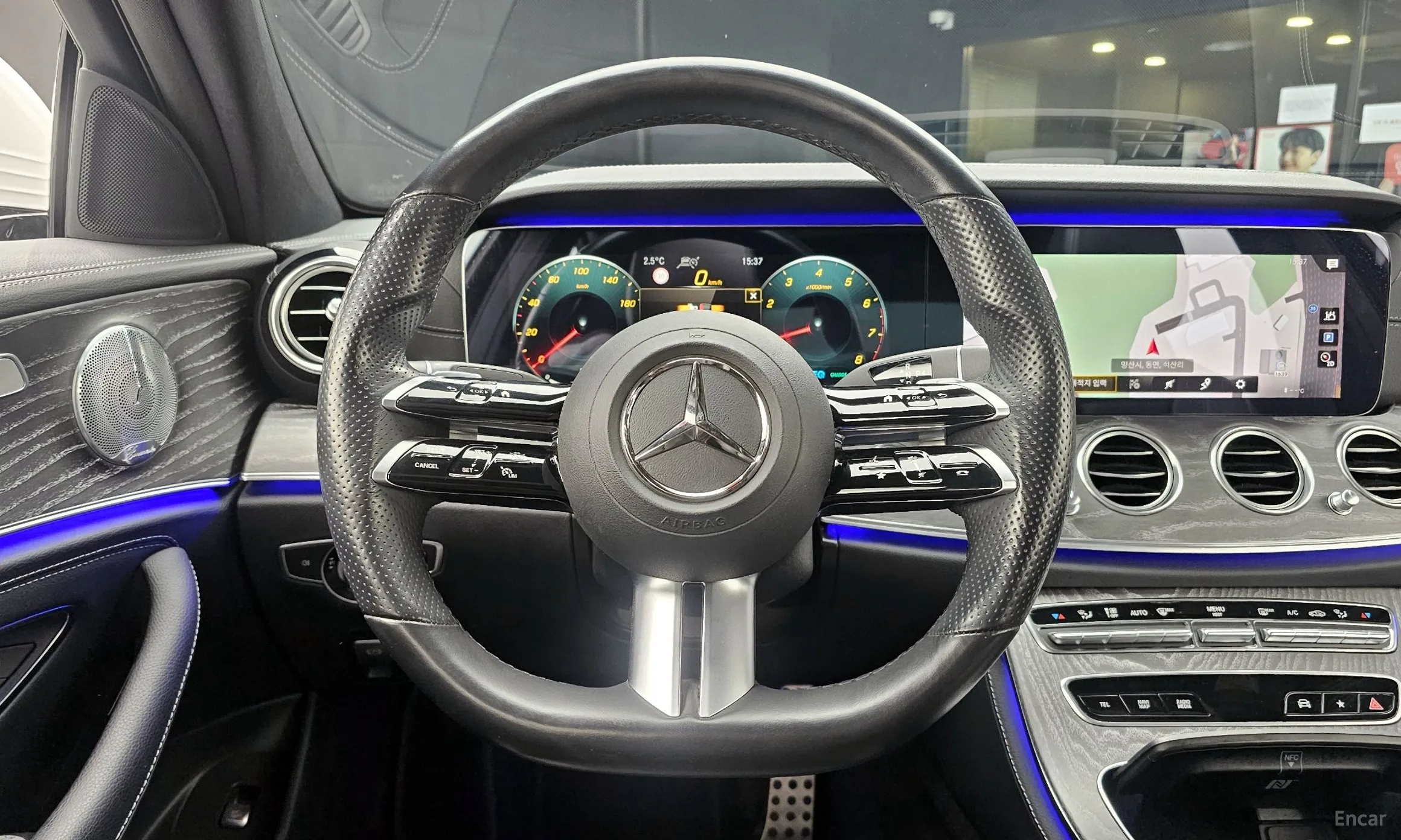 Mercedes Benz E-Class W213 превью 14