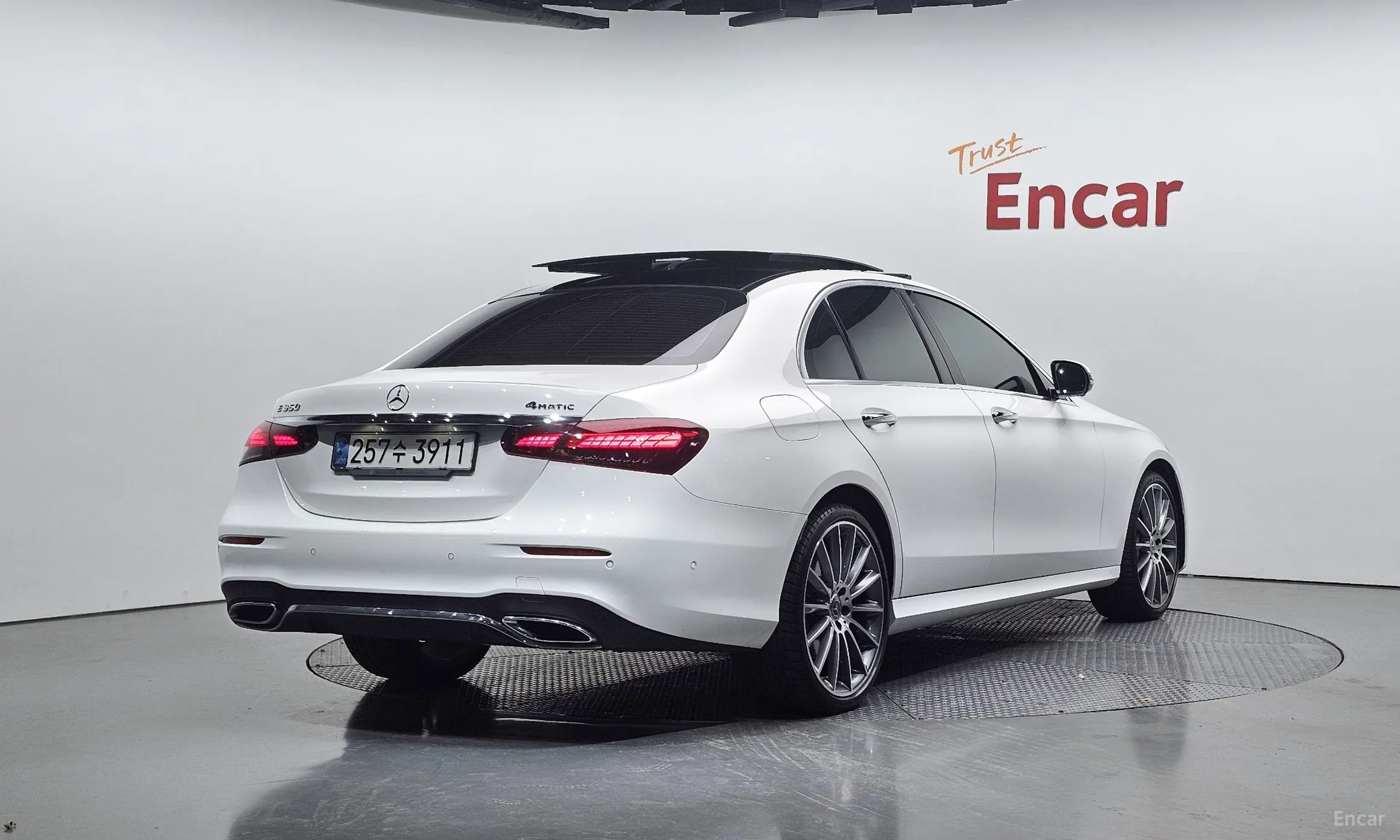 Mercedes Benz E-Class W213 превью 2