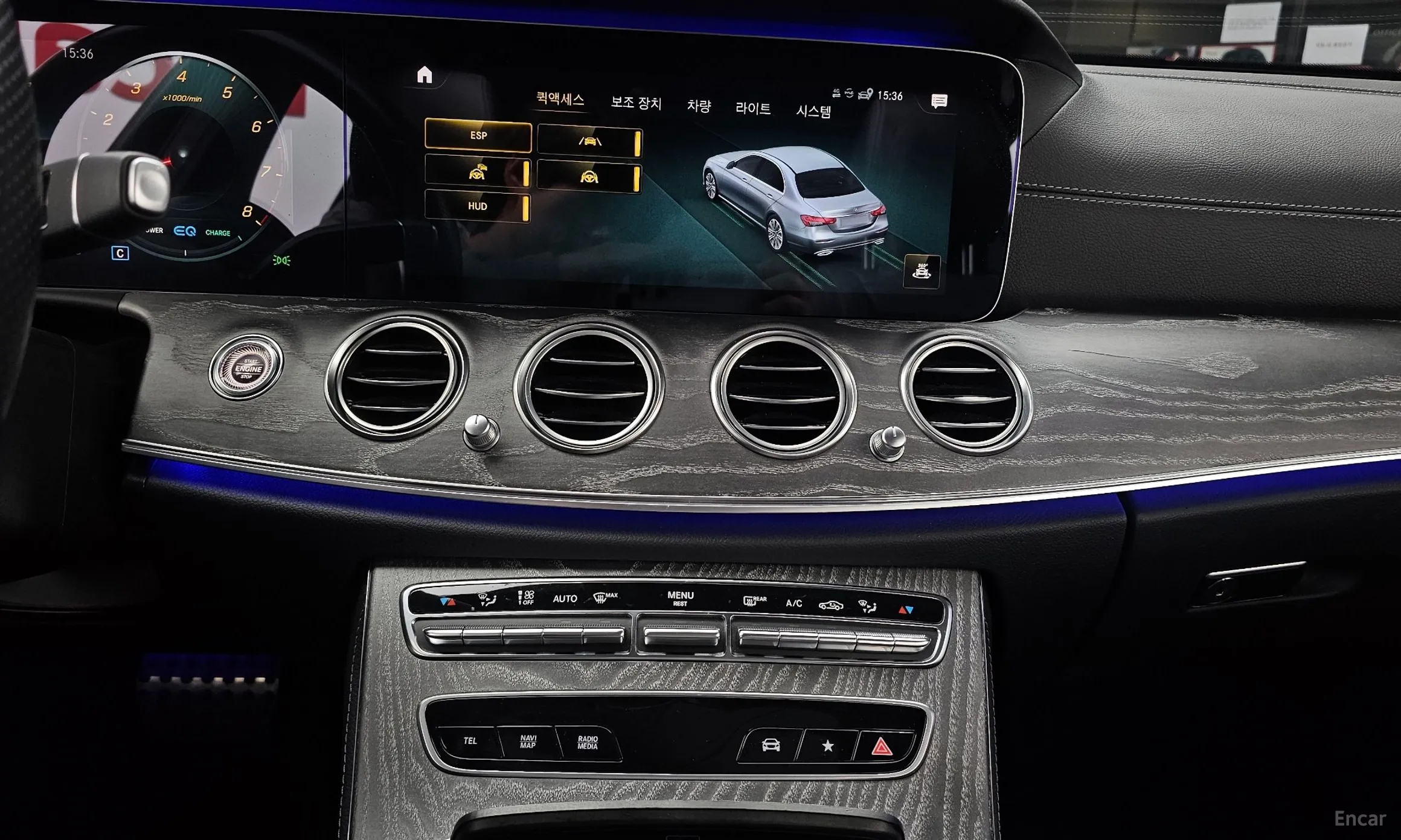 Mercedes Benz E-Class W213 превью 16