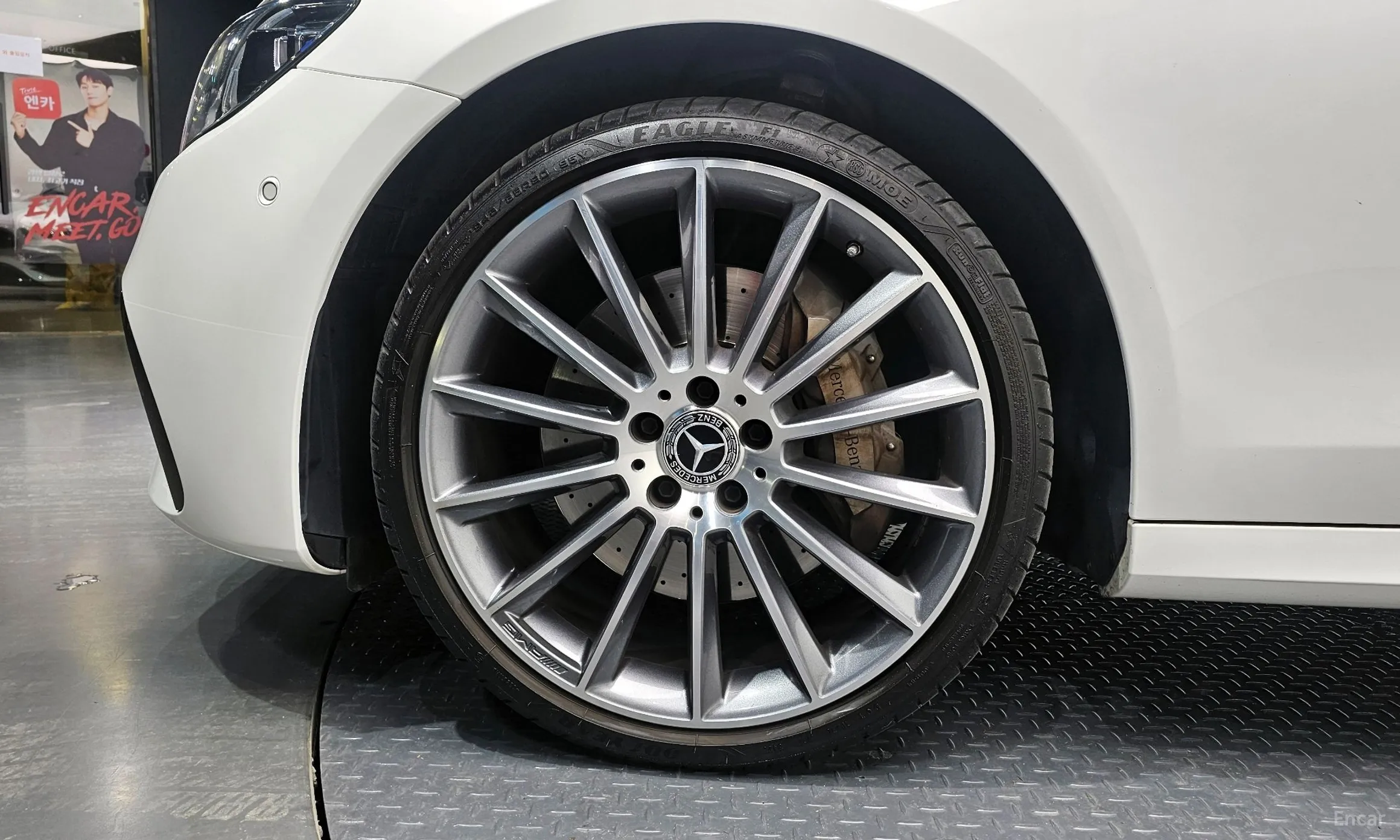 Mercedes Benz E-Class W213 превью 5