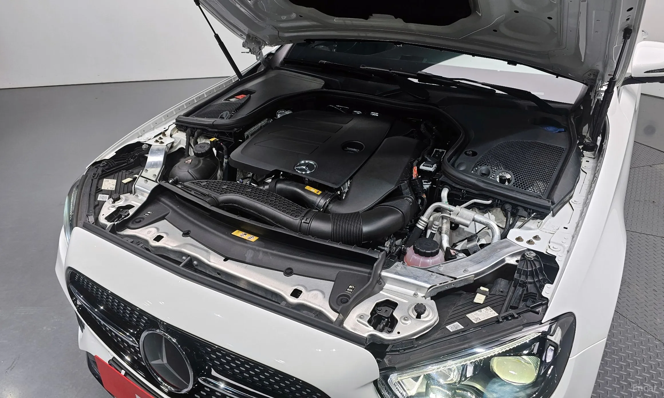 Mercedes Benz E-Class W213 превью 6