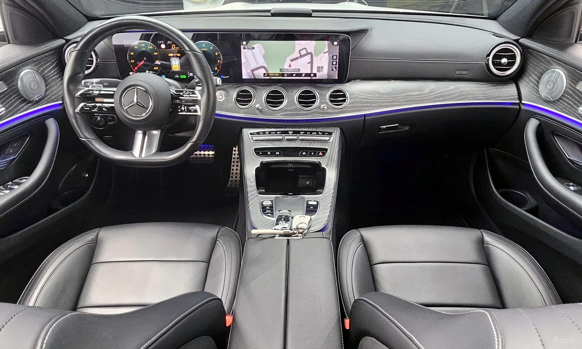 Mercedes Benz E-Class W213 превью 7
