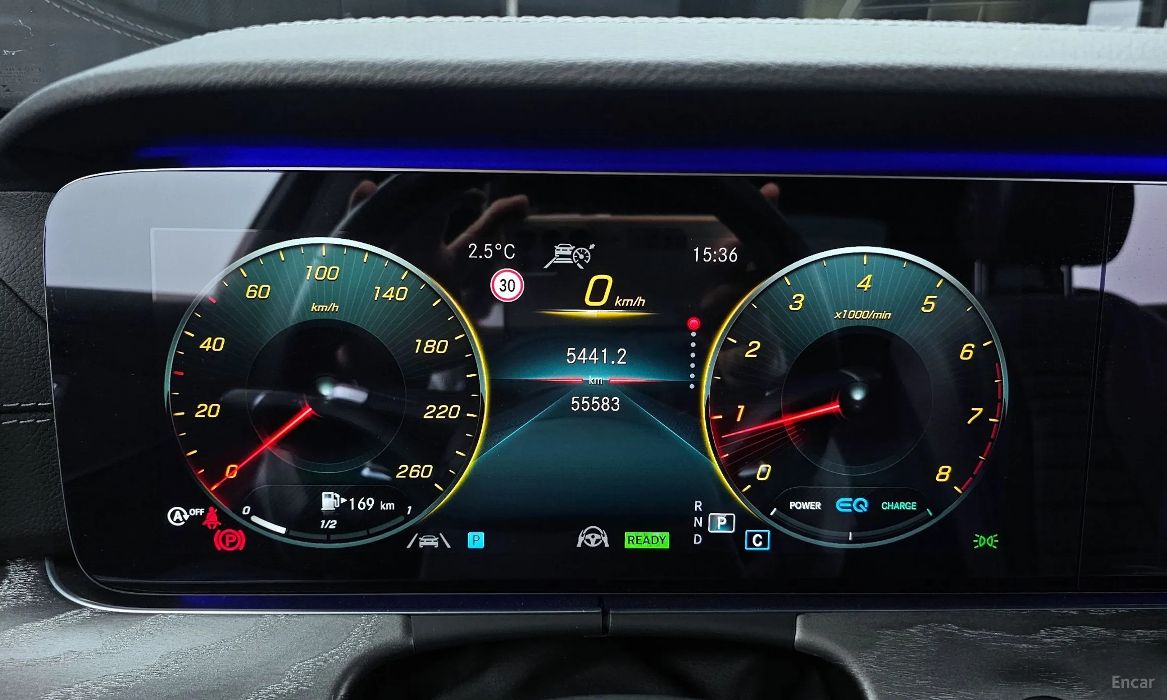 Mercedes Benz E-Class W213 превью 8